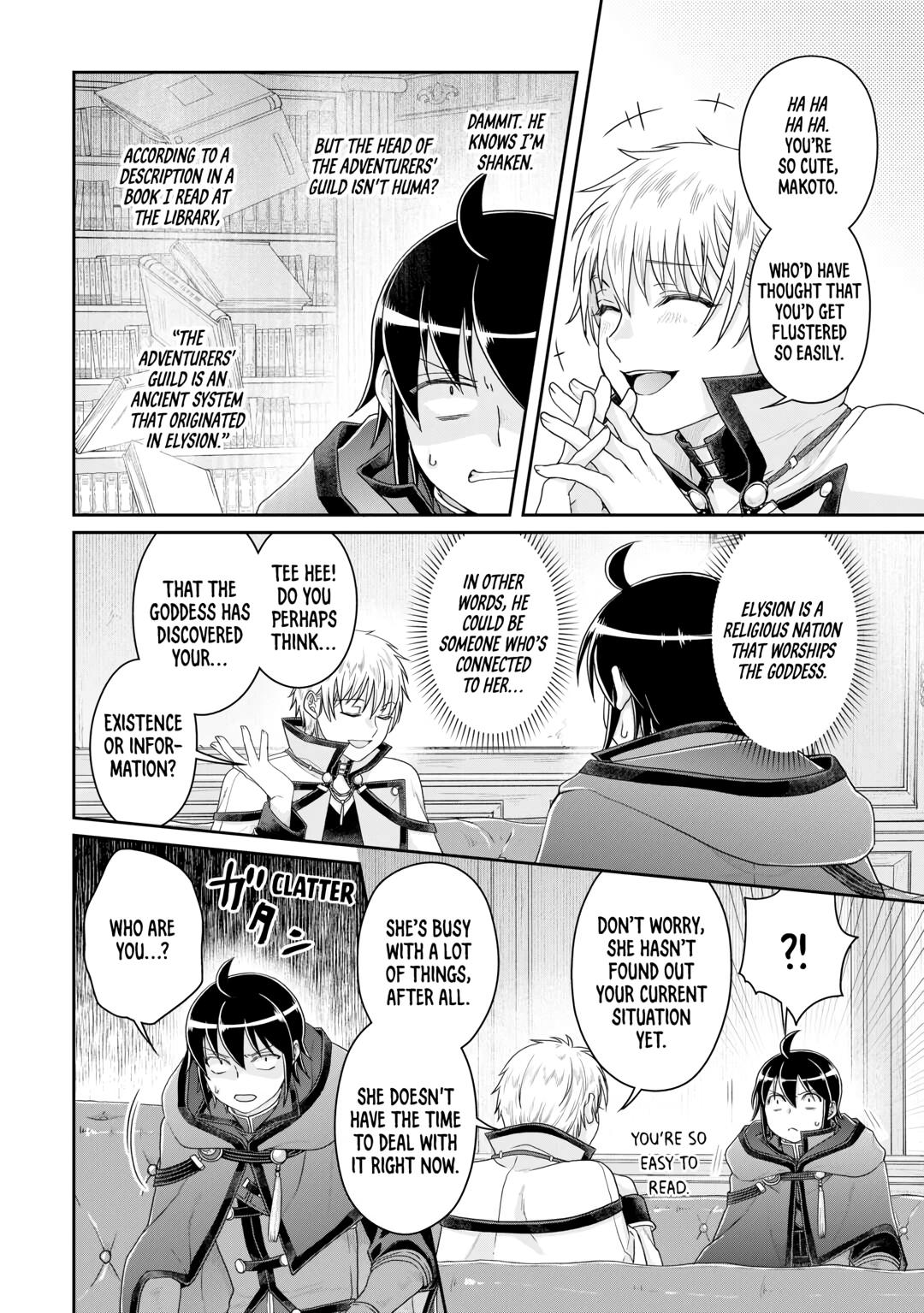 Tsukimichi - Moonlit Fantasy Chapter 87 - Page 4