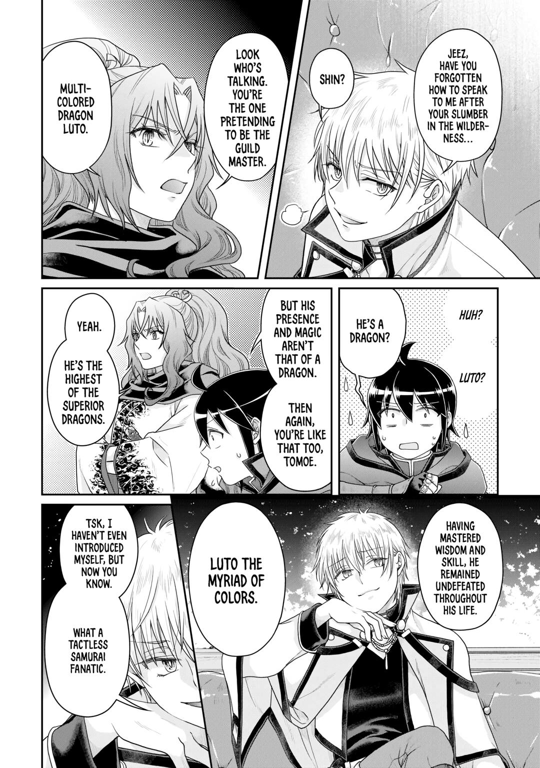 Tsukimichi - Moonlit Fantasy Chapter 87 - Page 6