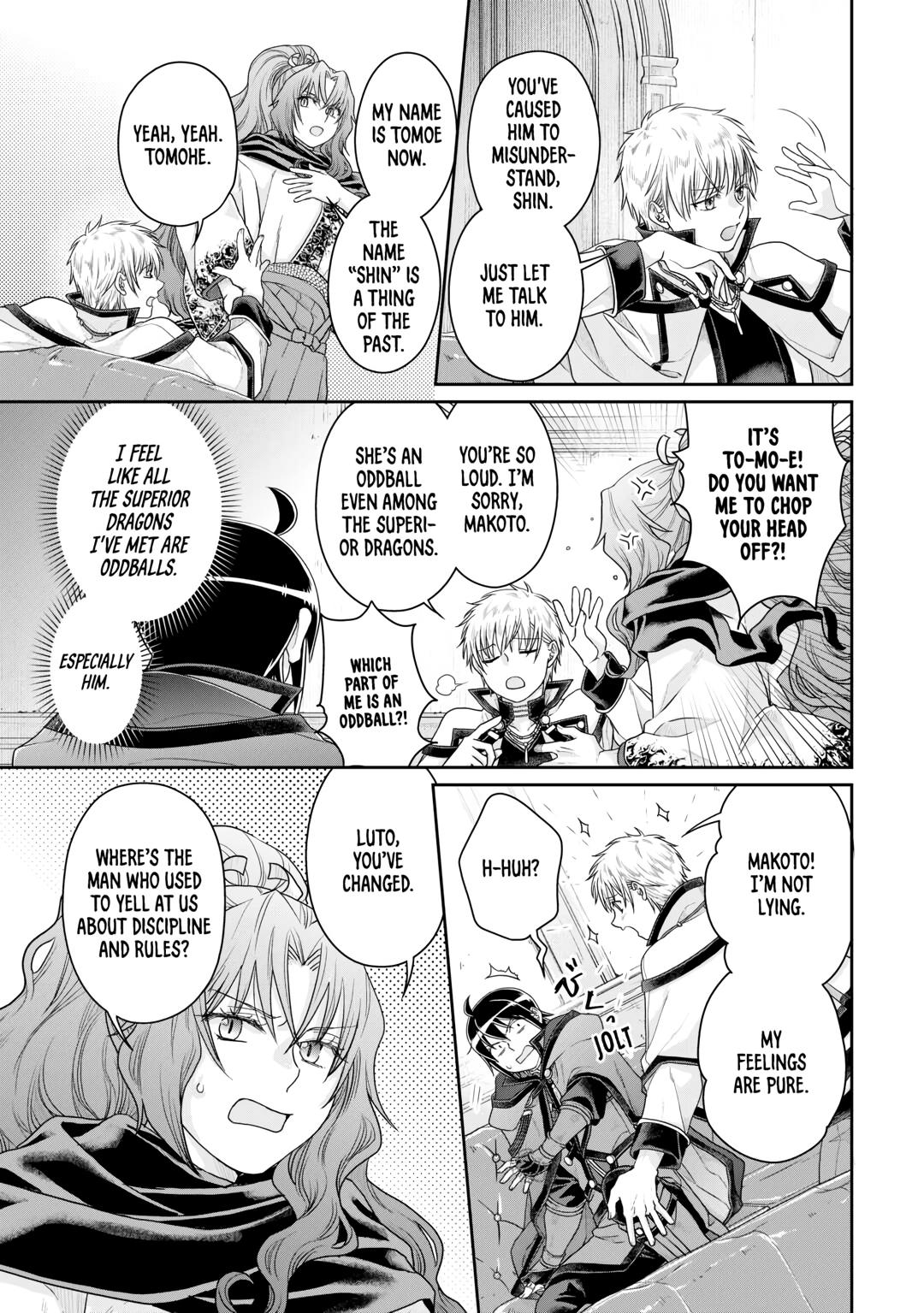 Tsukimichi - Moonlit Fantasy Chapter 87 - Page 7