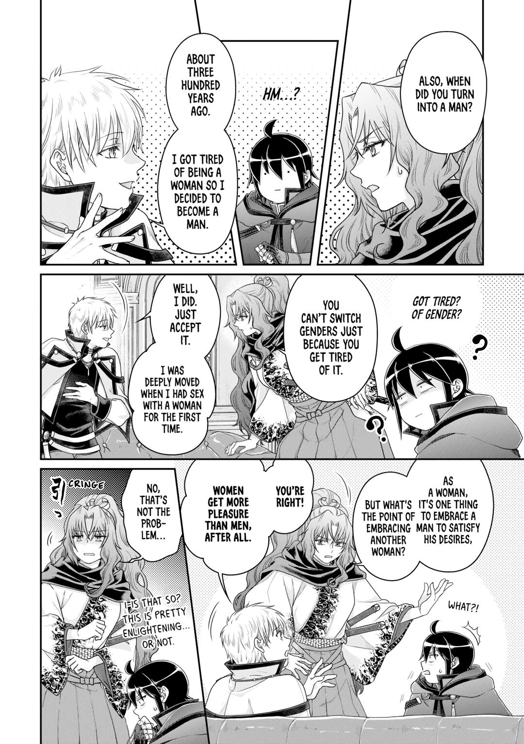 Tsukimichi - Moonlit Fantasy Chapter 87 - Page 8