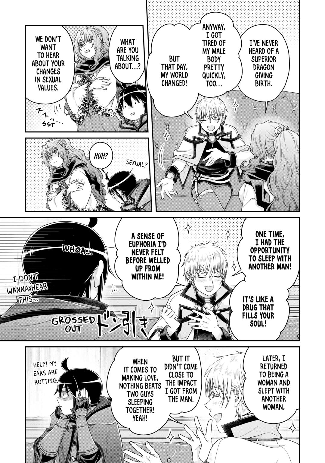 Tsukimichi - Moonlit Fantasy Chapter 87 - Page 9