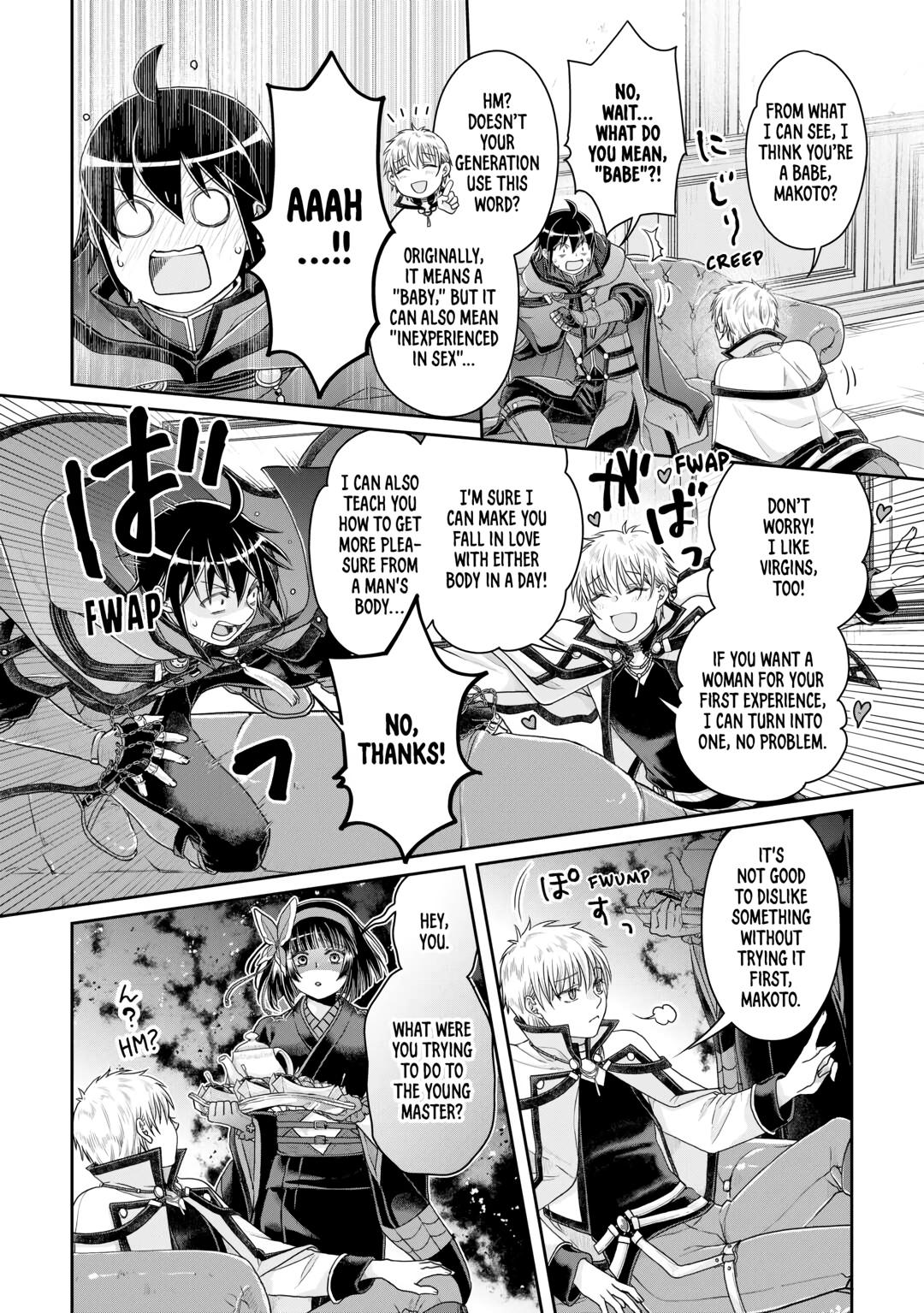 Tsukimichi - Moonlit Fantasy Chapter 87 - Page 10