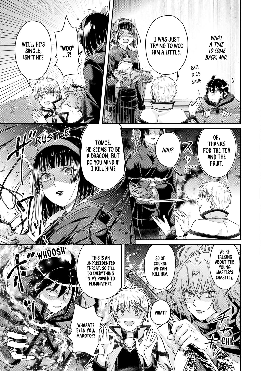 Tsukimichi - Moonlit Fantasy Chapter 87 - Page 11