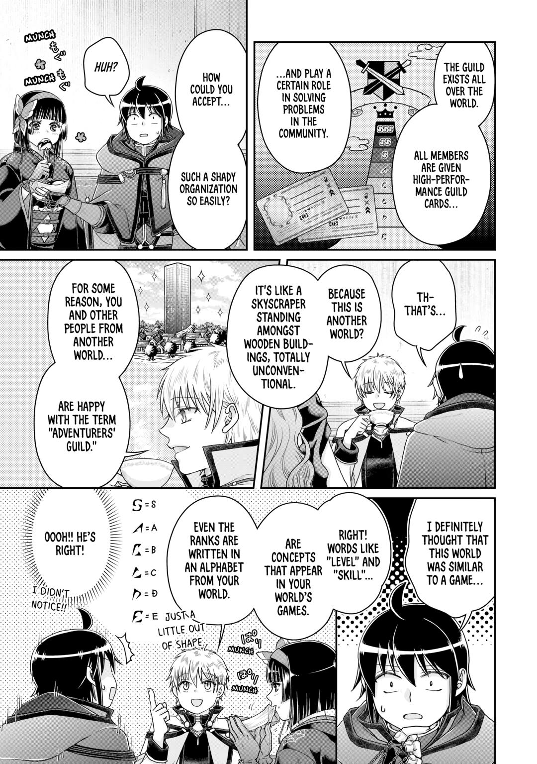 Tsukimichi - Moonlit Fantasy Chapter 87 - Page 13