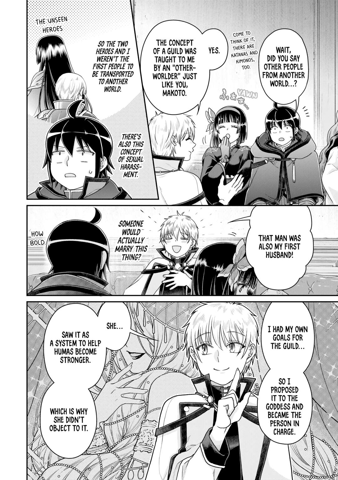 Tsukimichi - Moonlit Fantasy Chapter 87 - Page 14