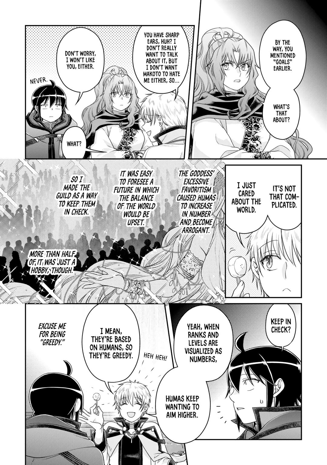 Tsukimichi - Moonlit Fantasy Chapter 87 - Page 16