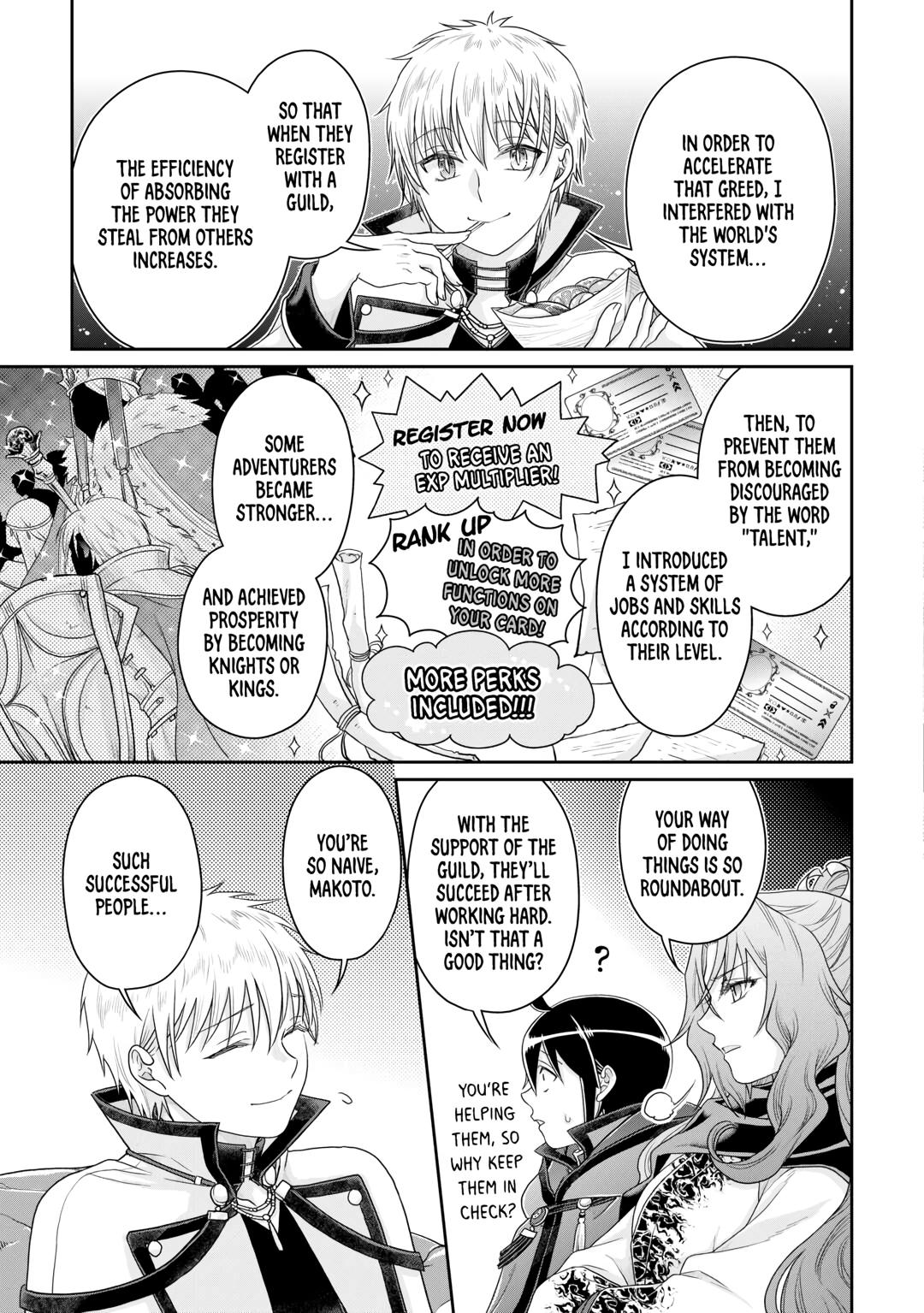 Tsukimichi - Moonlit Fantasy Chapter 87 - Page 17