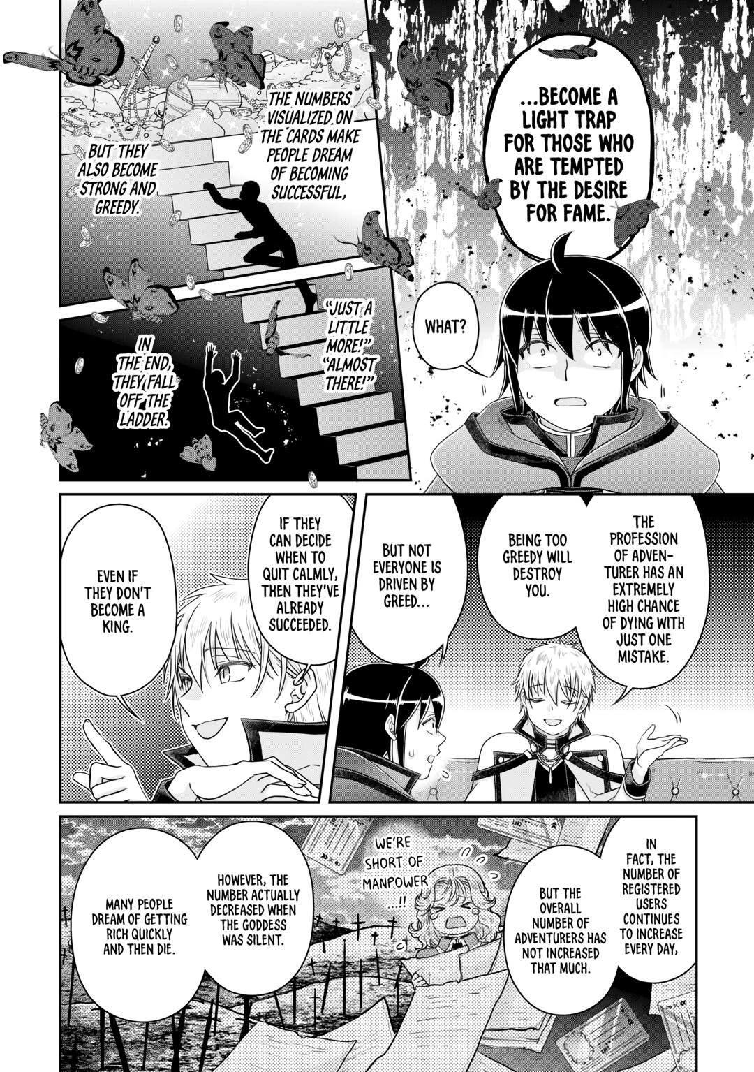 Tsukimichi - Moonlit Fantasy Chapter 87 - Page 18
