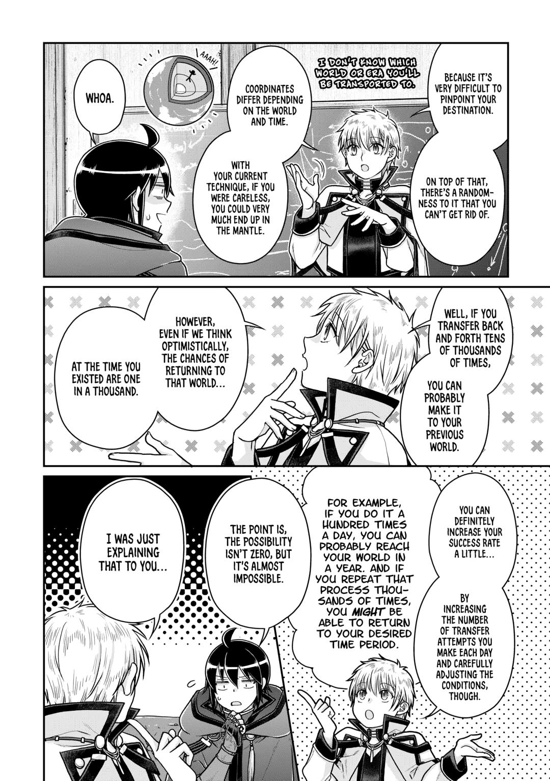 Tsukimichi - Moonlit Fantasy Chapter 88 - Page 4