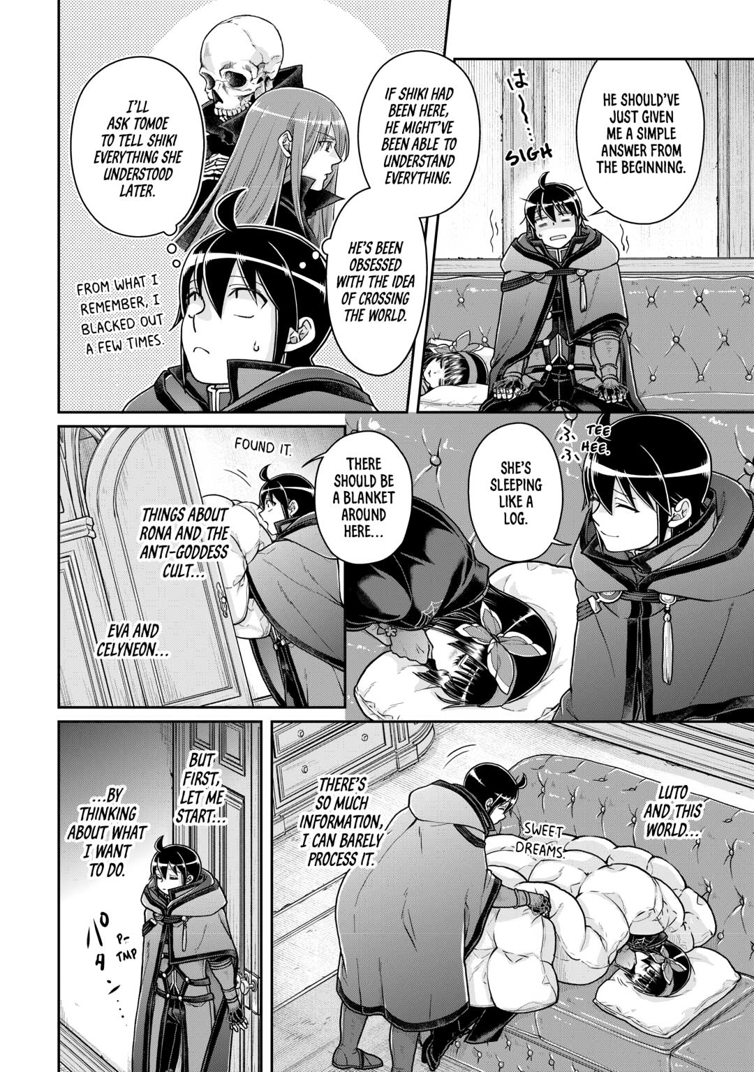 Tsukimichi - Moonlit Fantasy Chapter 88 - Page 6
