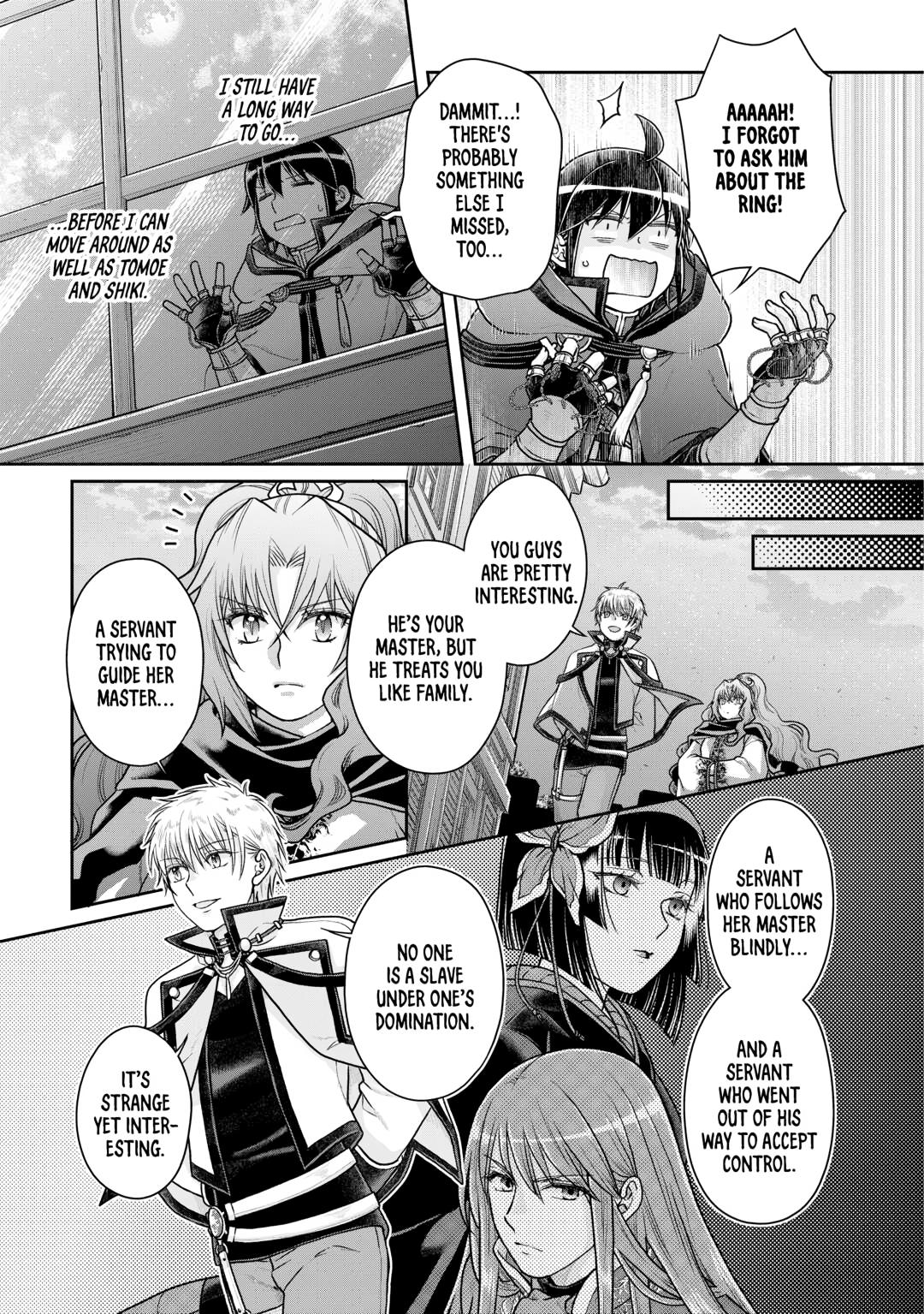 Tsukimichi - Moonlit Fantasy Chapter 88 - Page 7