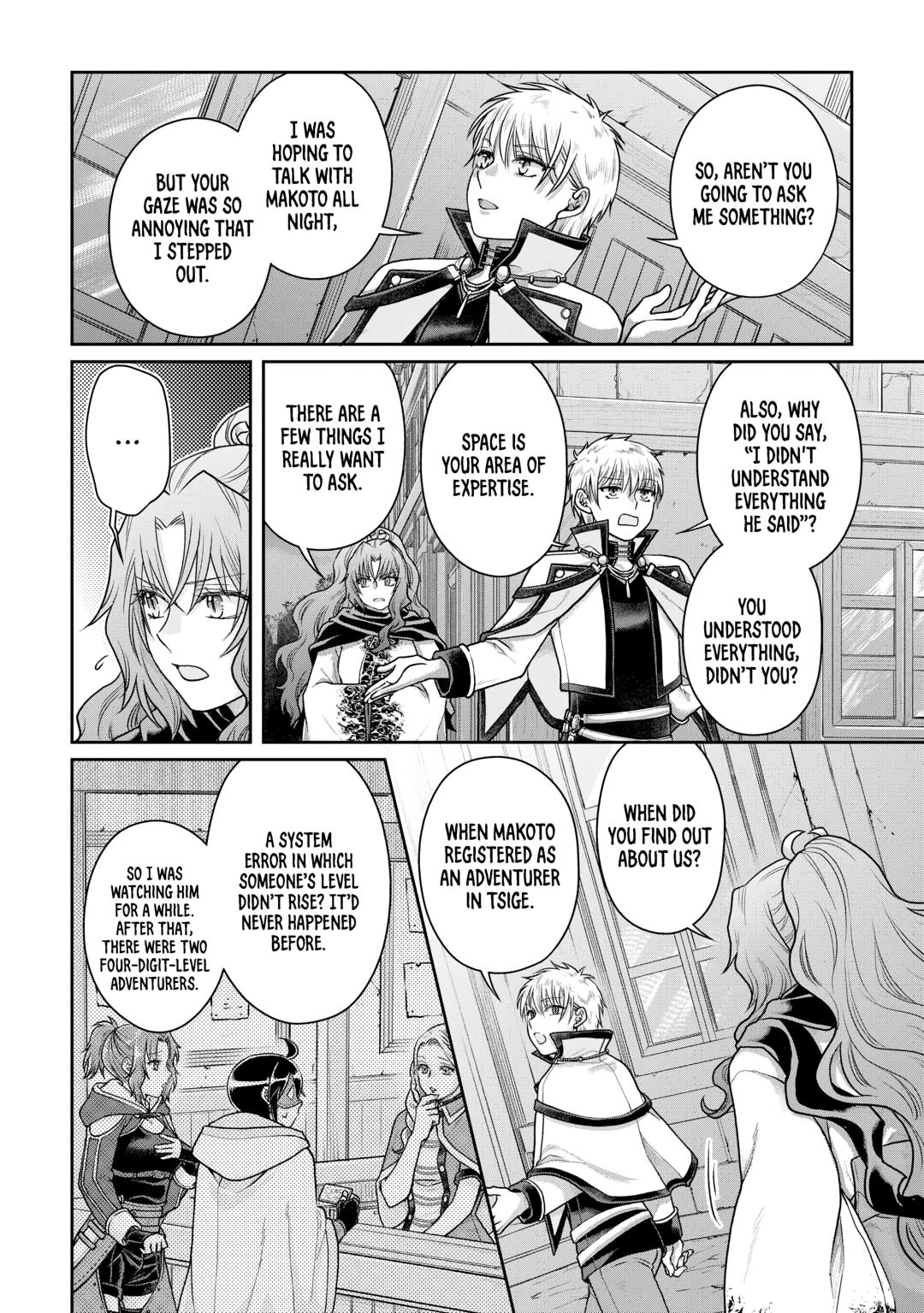 Tsukimichi - Moonlit Fantasy Chapter 88 - Page 8