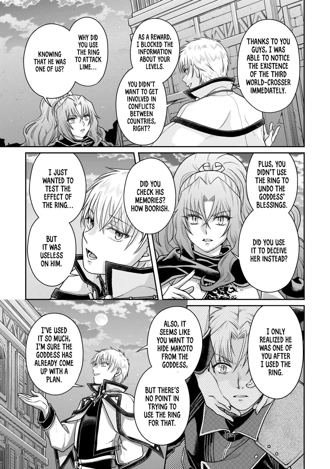 Tsukimichi - Moonlit Fantasy Chapter 88 - Page 9