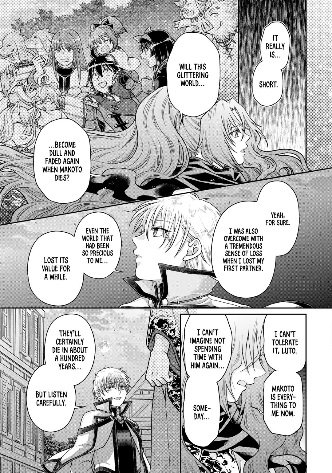 Tsukimichi - Moonlit Fantasy Chapter 88 - Page 11