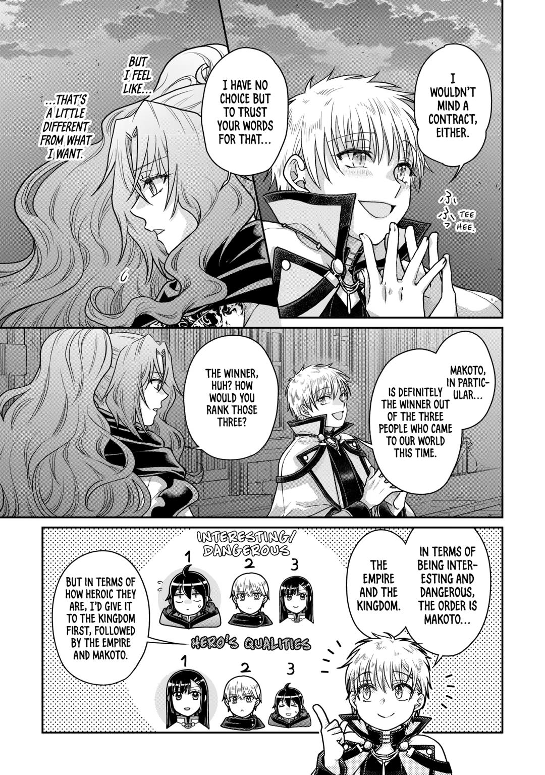 Tsukimichi - Moonlit Fantasy Chapter 88 - Page 13