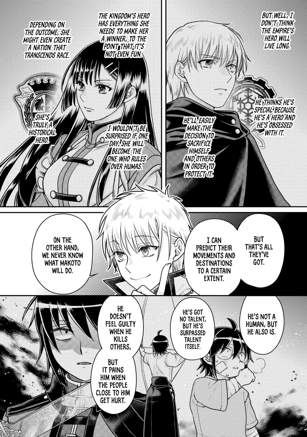 Tsukimichi - Moonlit Fantasy Chapter 88 - Page 14