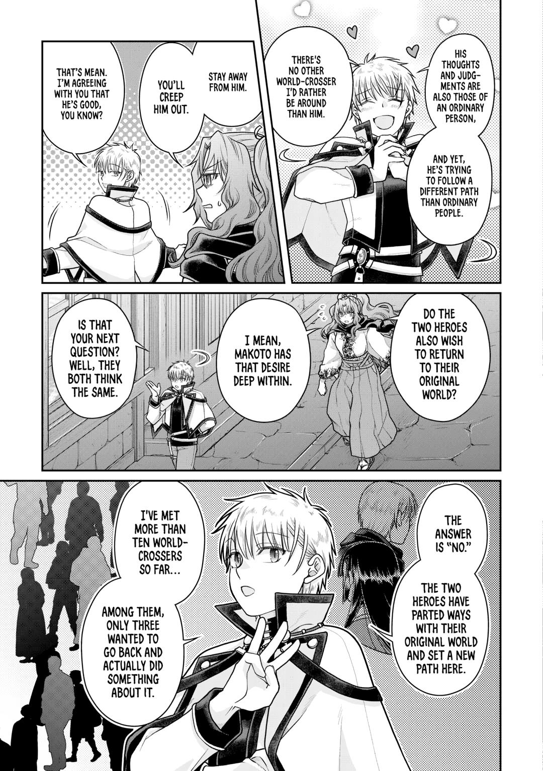 Tsukimichi - Moonlit Fantasy Chapter 88 - Page 15