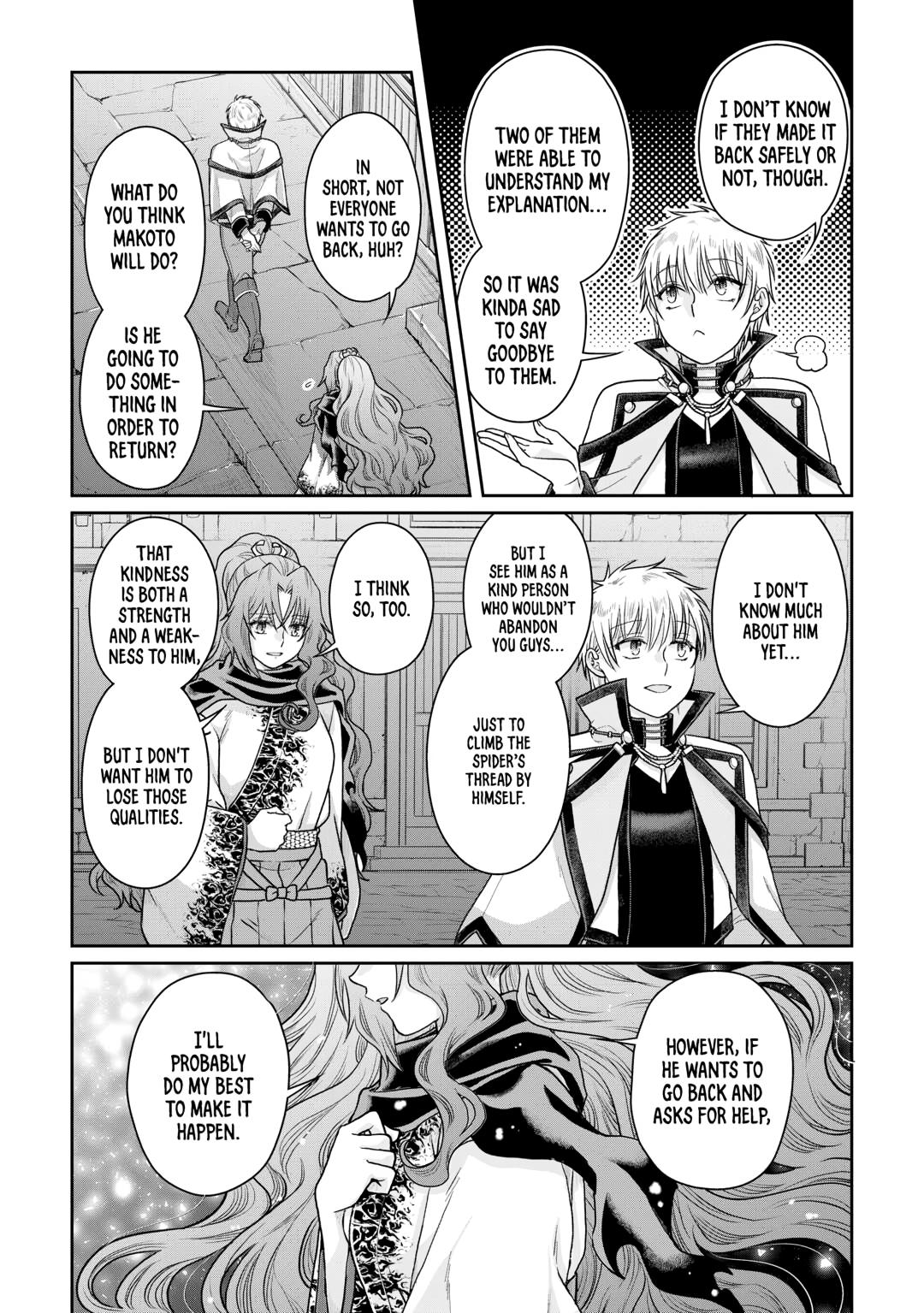 Tsukimichi - Moonlit Fantasy Chapter 88 - Page 16