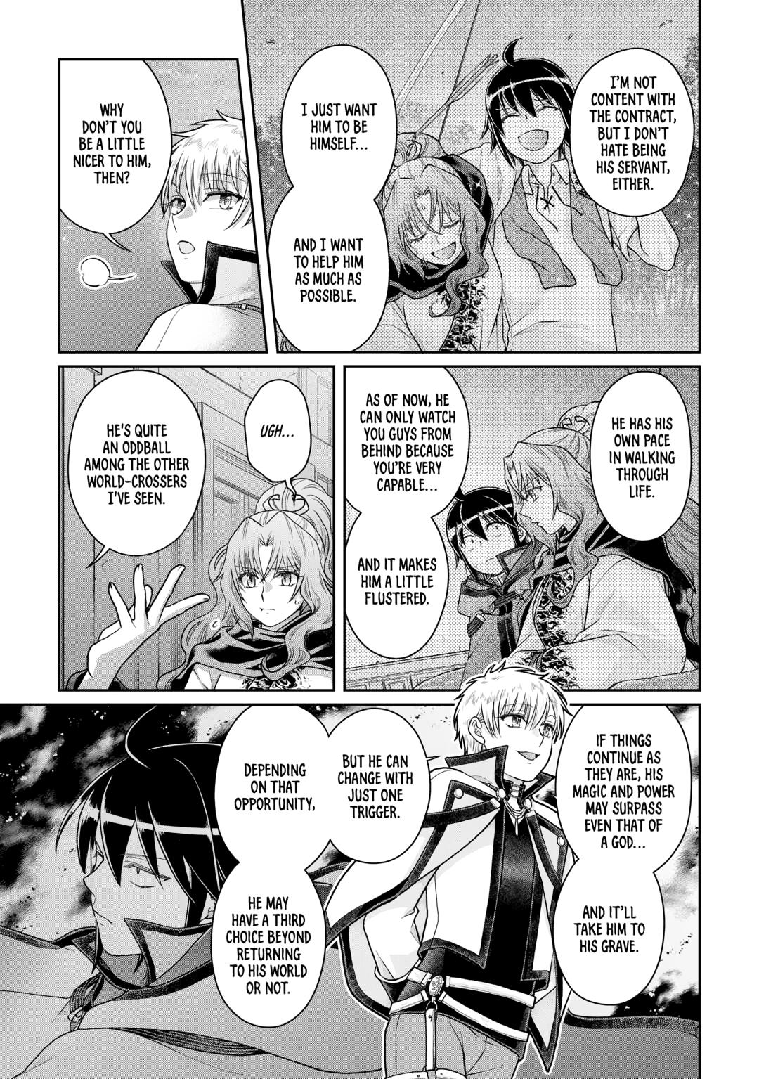 Tsukimichi - Moonlit Fantasy Chapter 88 - Page 17