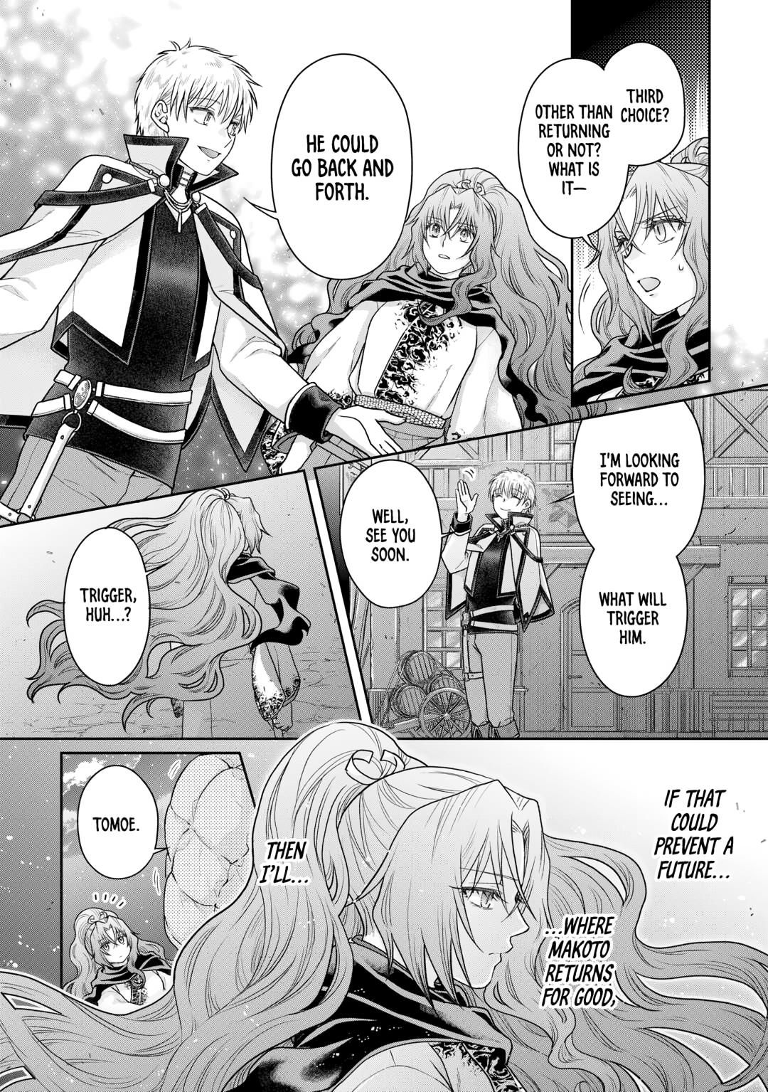 Tsukimichi - Moonlit Fantasy Chapter 88 - Page 18