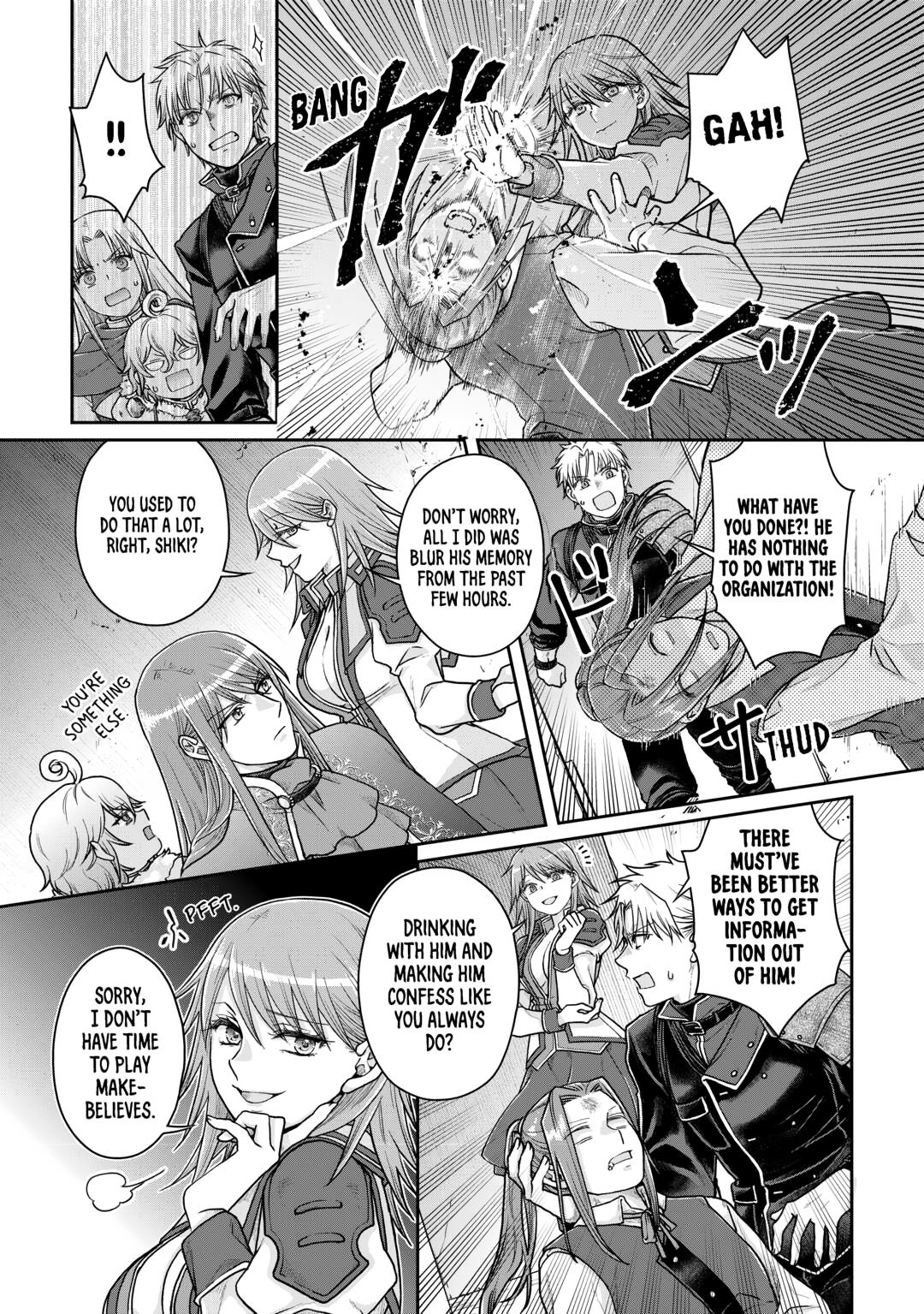 Tsukimichi - Moonlit Fantasy Chapter 89 - Page 3