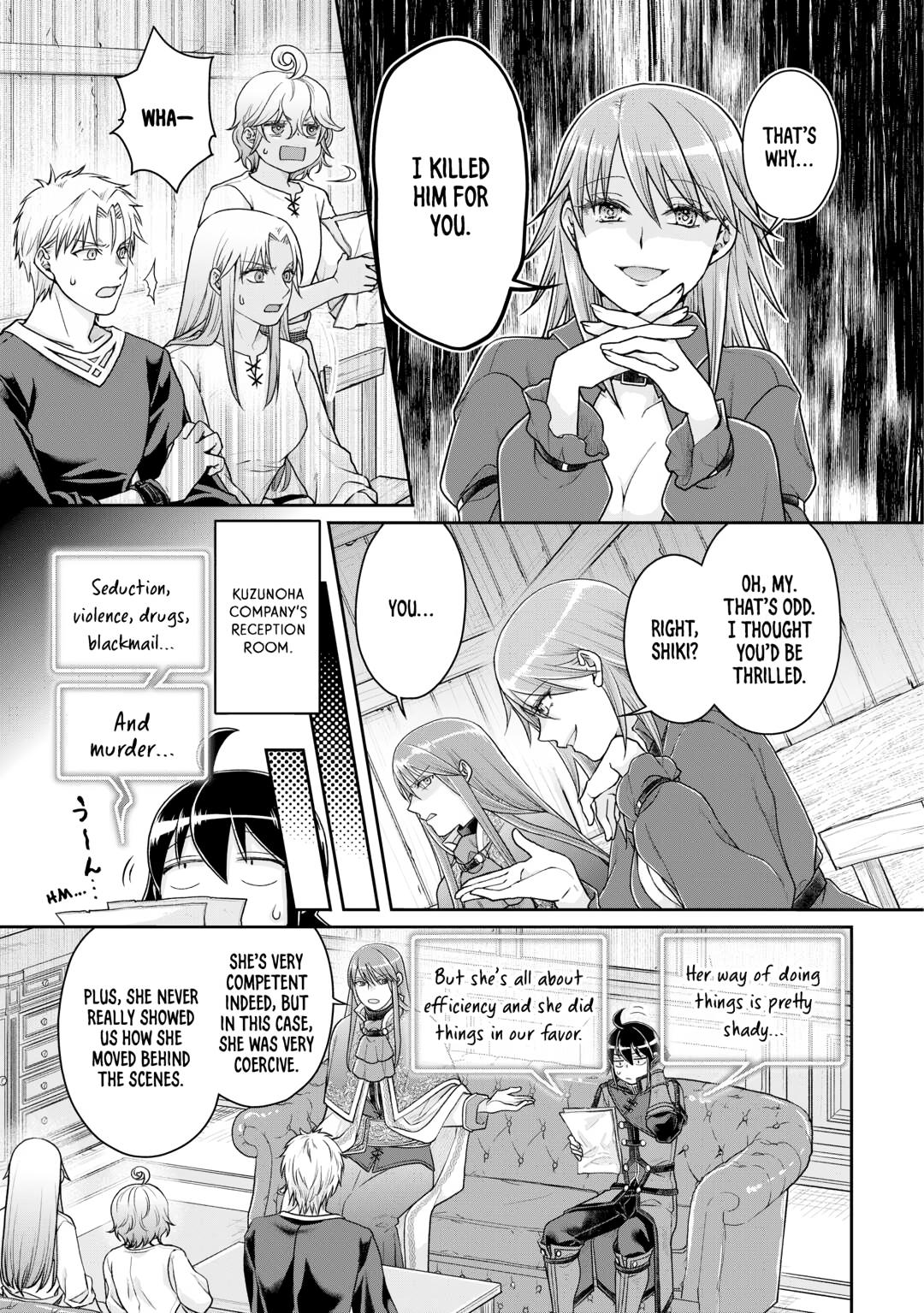 Tsukimichi - Moonlit Fantasy Chapter 89 - Page 5