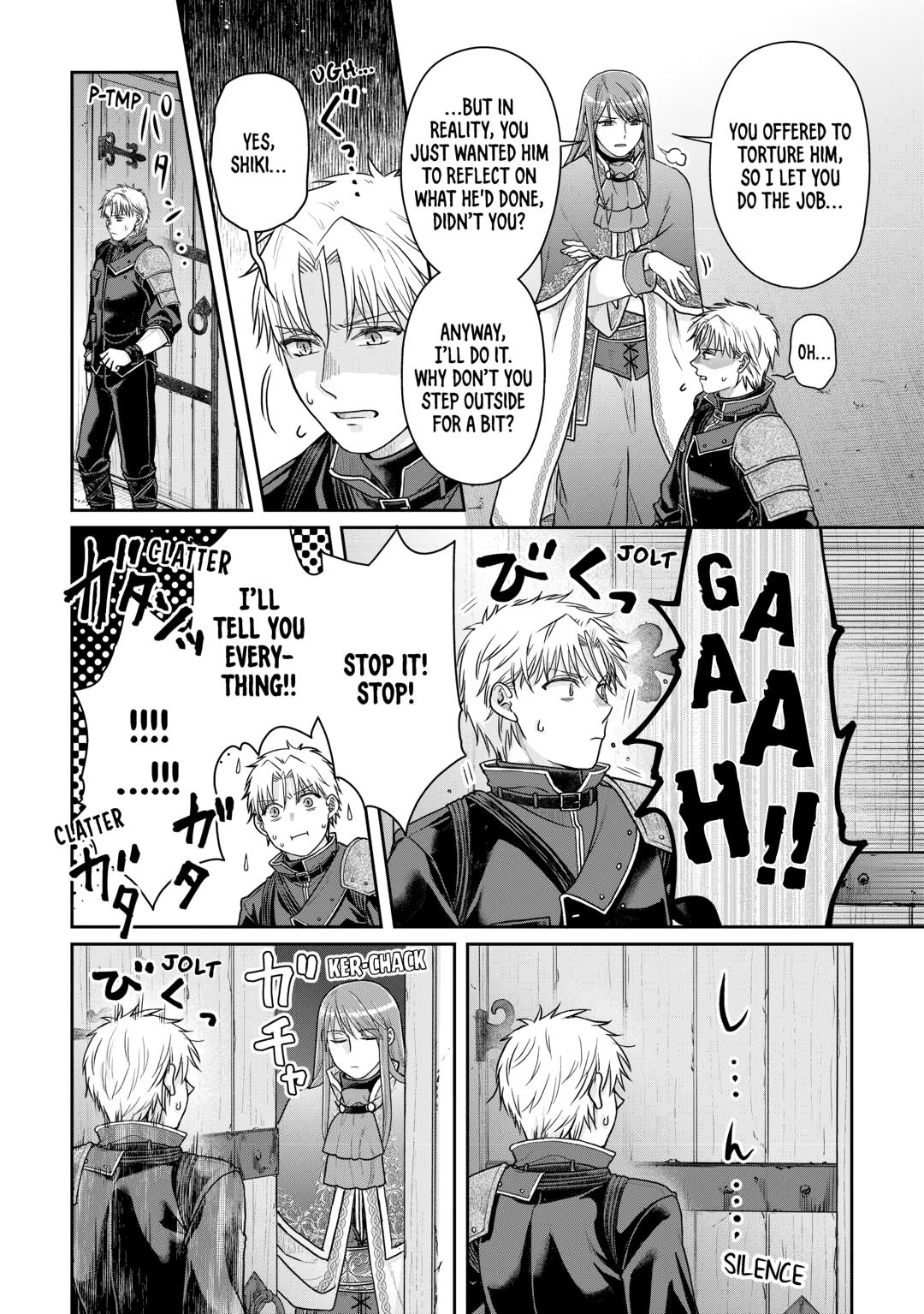 Tsukimichi - Moonlit Fantasy Chapter 89 - Page 8
