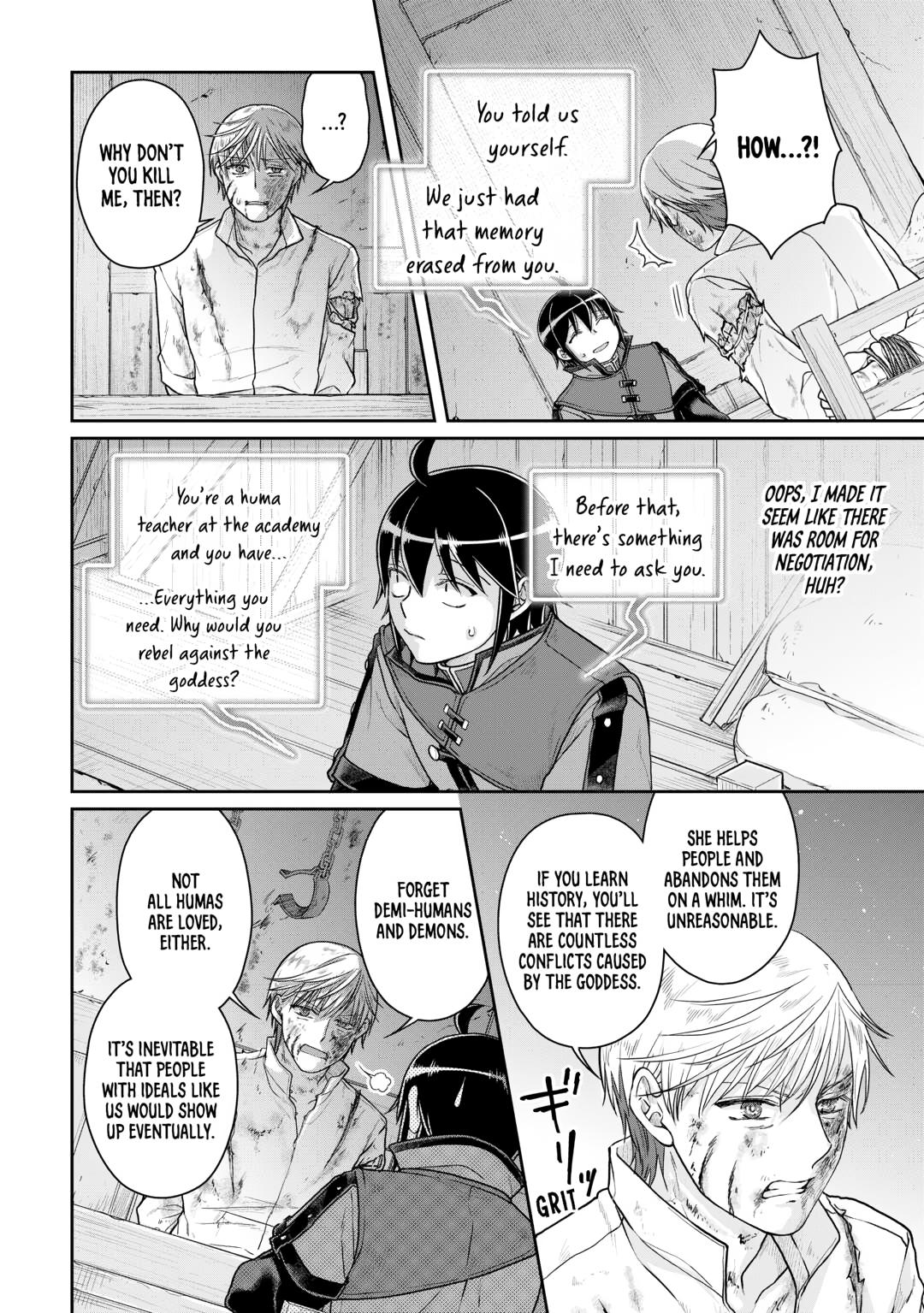 Tsukimichi - Moonlit Fantasy Chapter 89 - Page 10