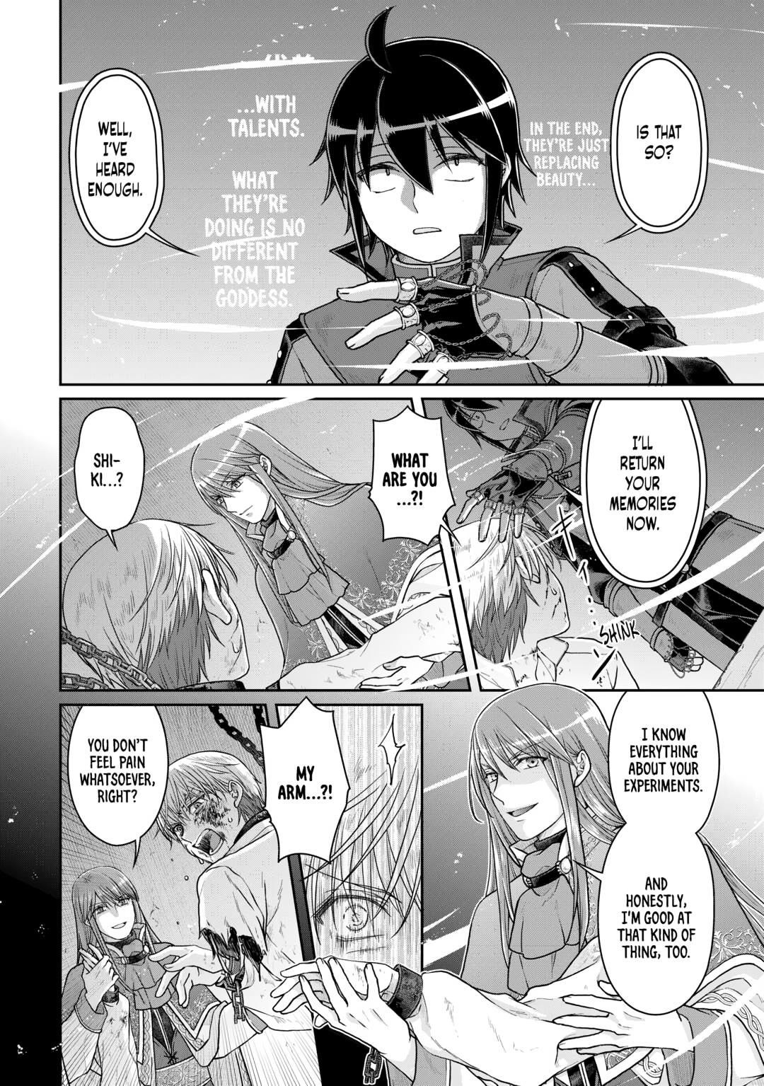 Tsukimichi - Moonlit Fantasy Chapter 89 - Page 12