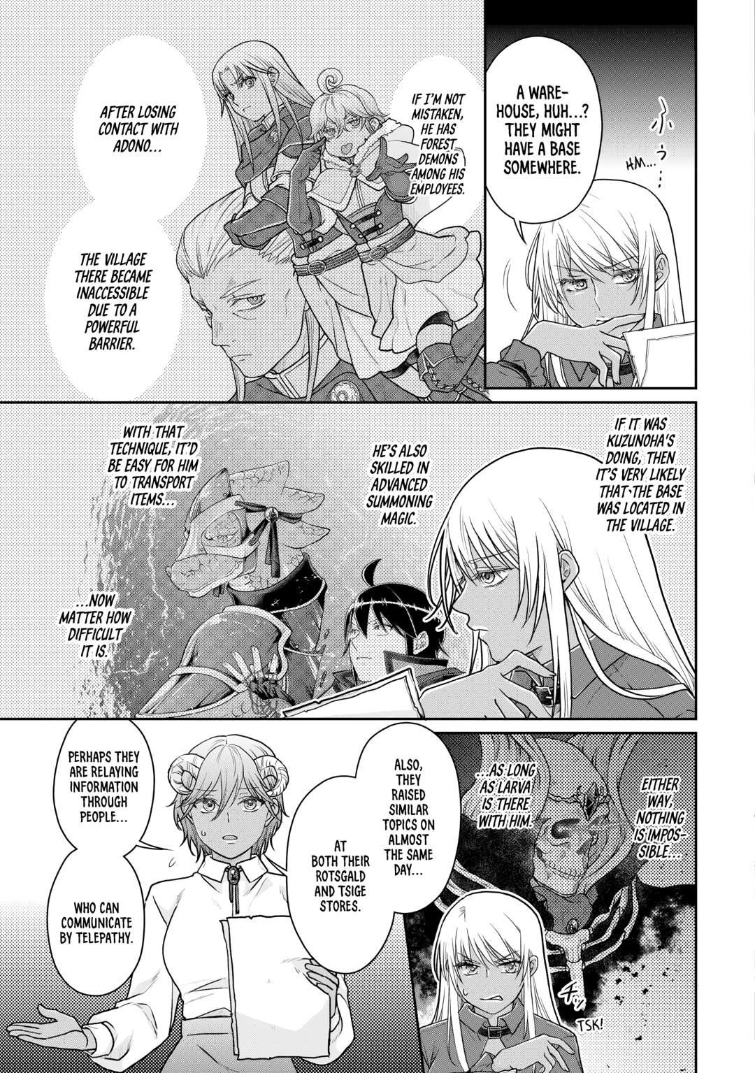 Tsukimichi - Moonlit Fantasy Chapter 89 - Page 15