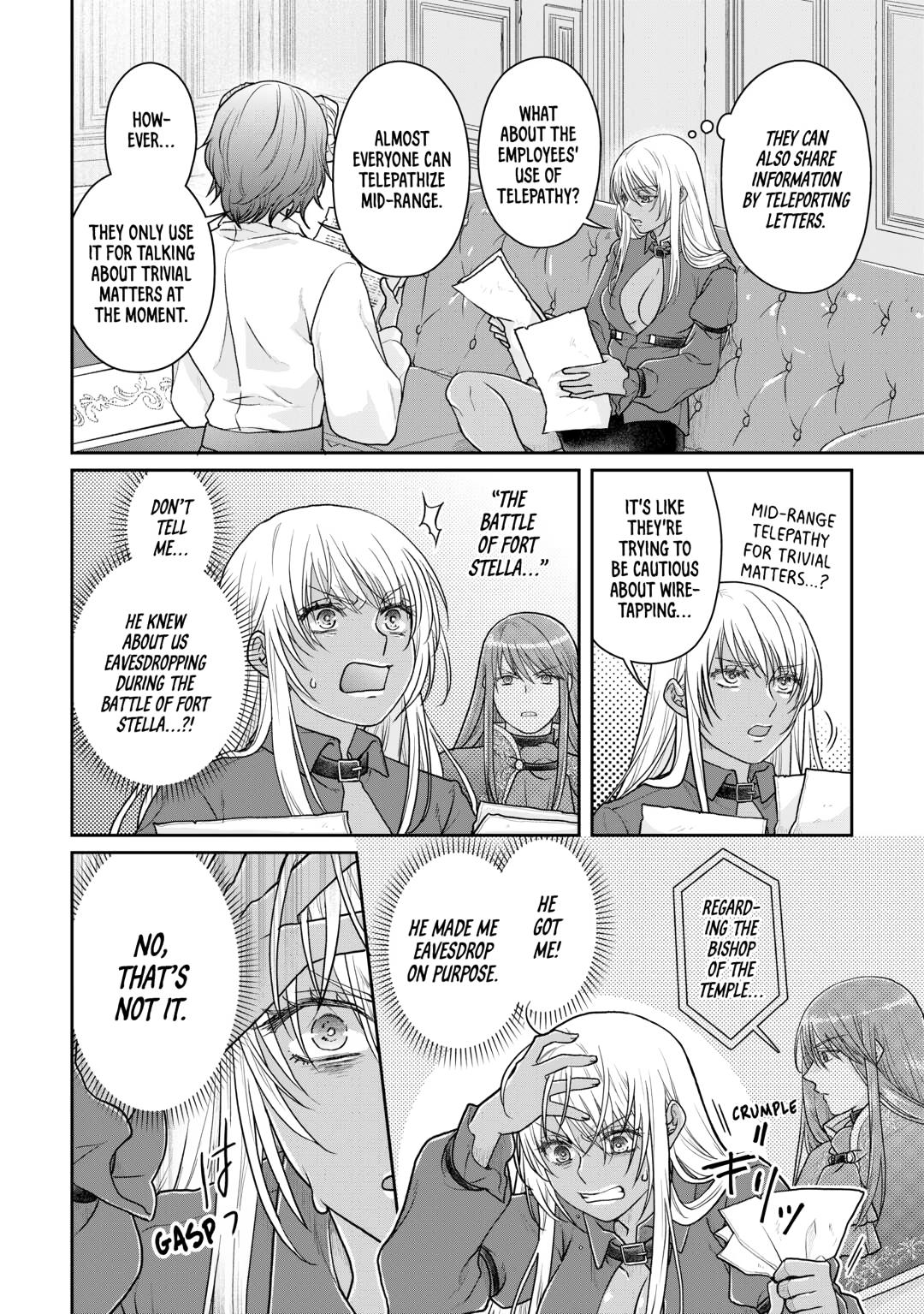 Tsukimichi - Moonlit Fantasy Chapter 89 - Page 16