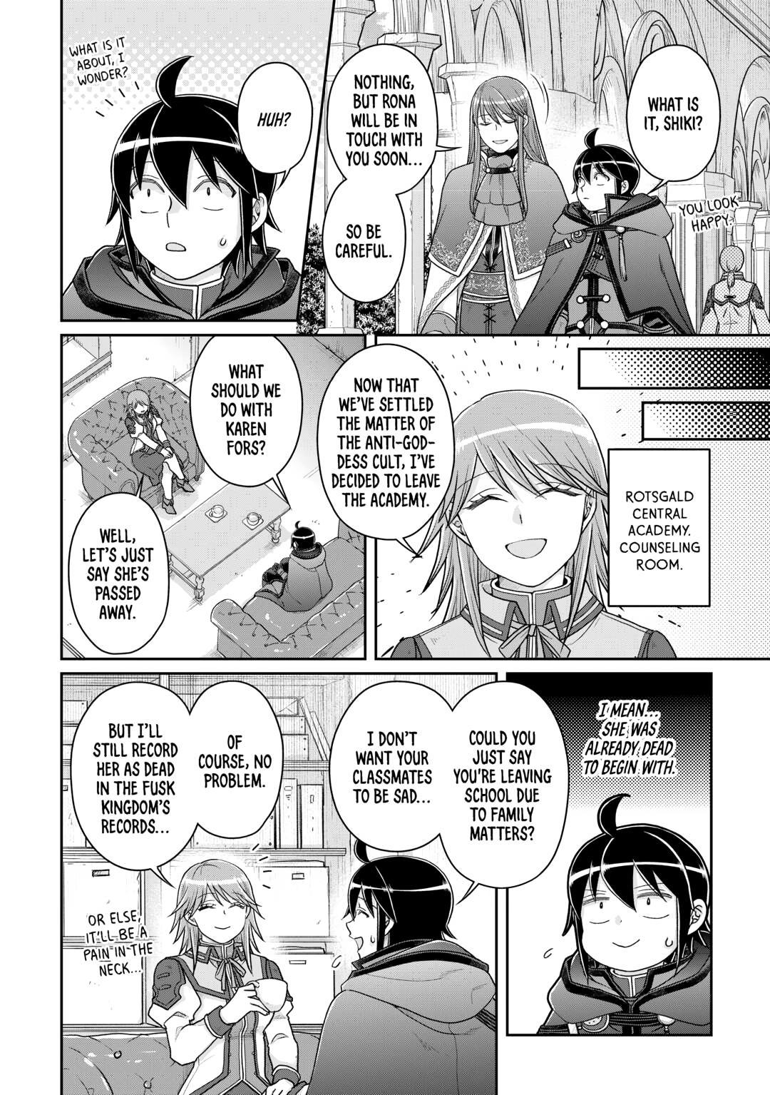 Tsukimichi - Moonlit Fantasy Chapter 89 - Page 18