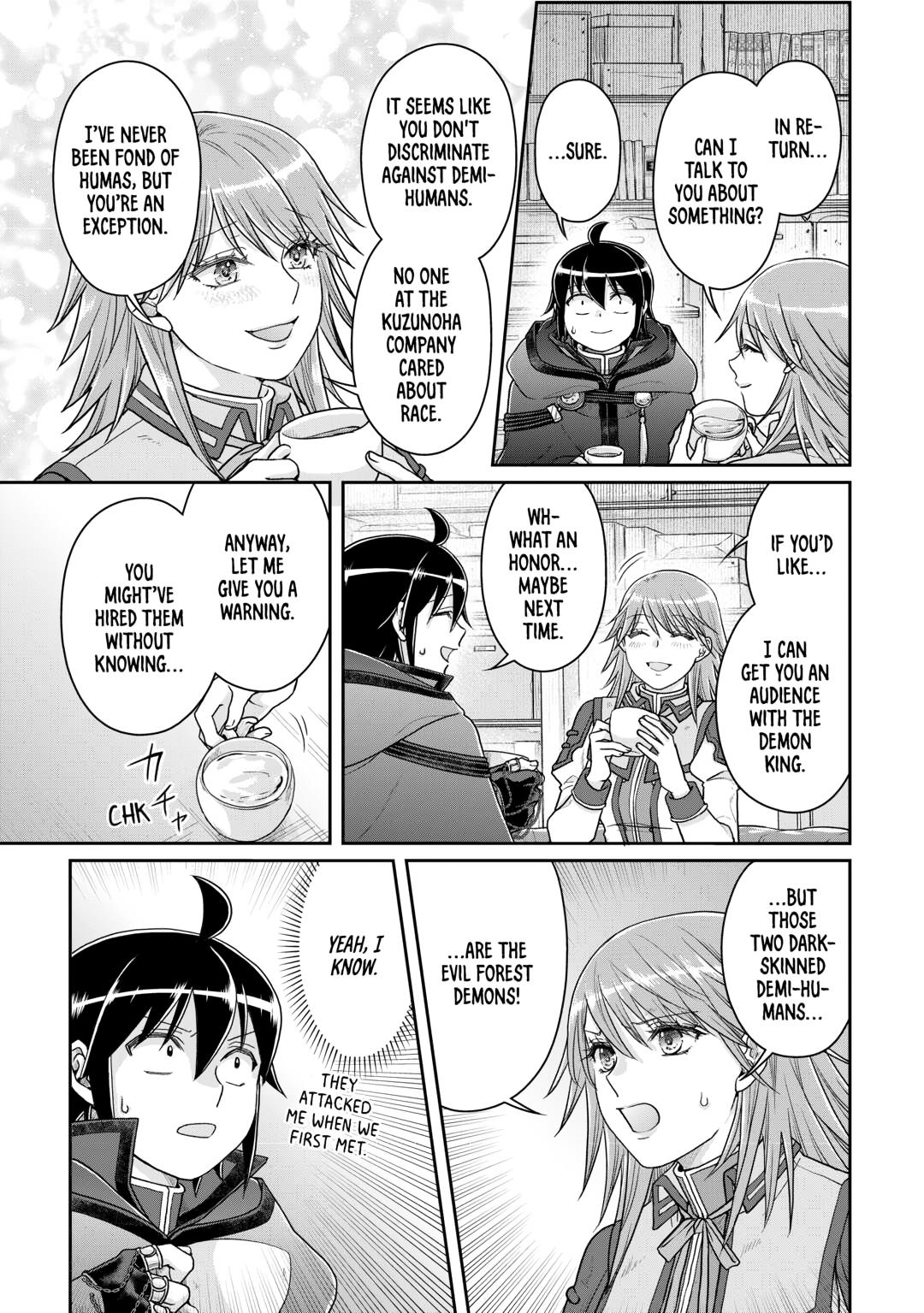 Tsukimichi - Moonlit Fantasy Chapter 89 - Page 19