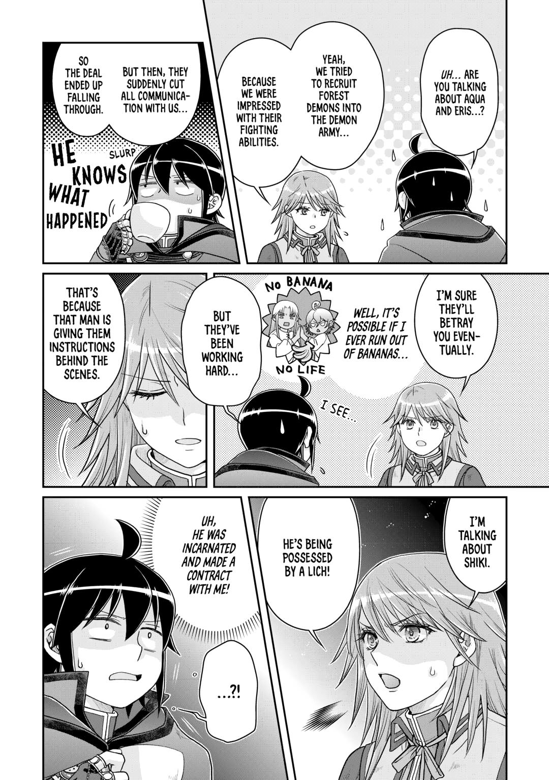 Tsukimichi - Moonlit Fantasy Chapter 89 - Page 20