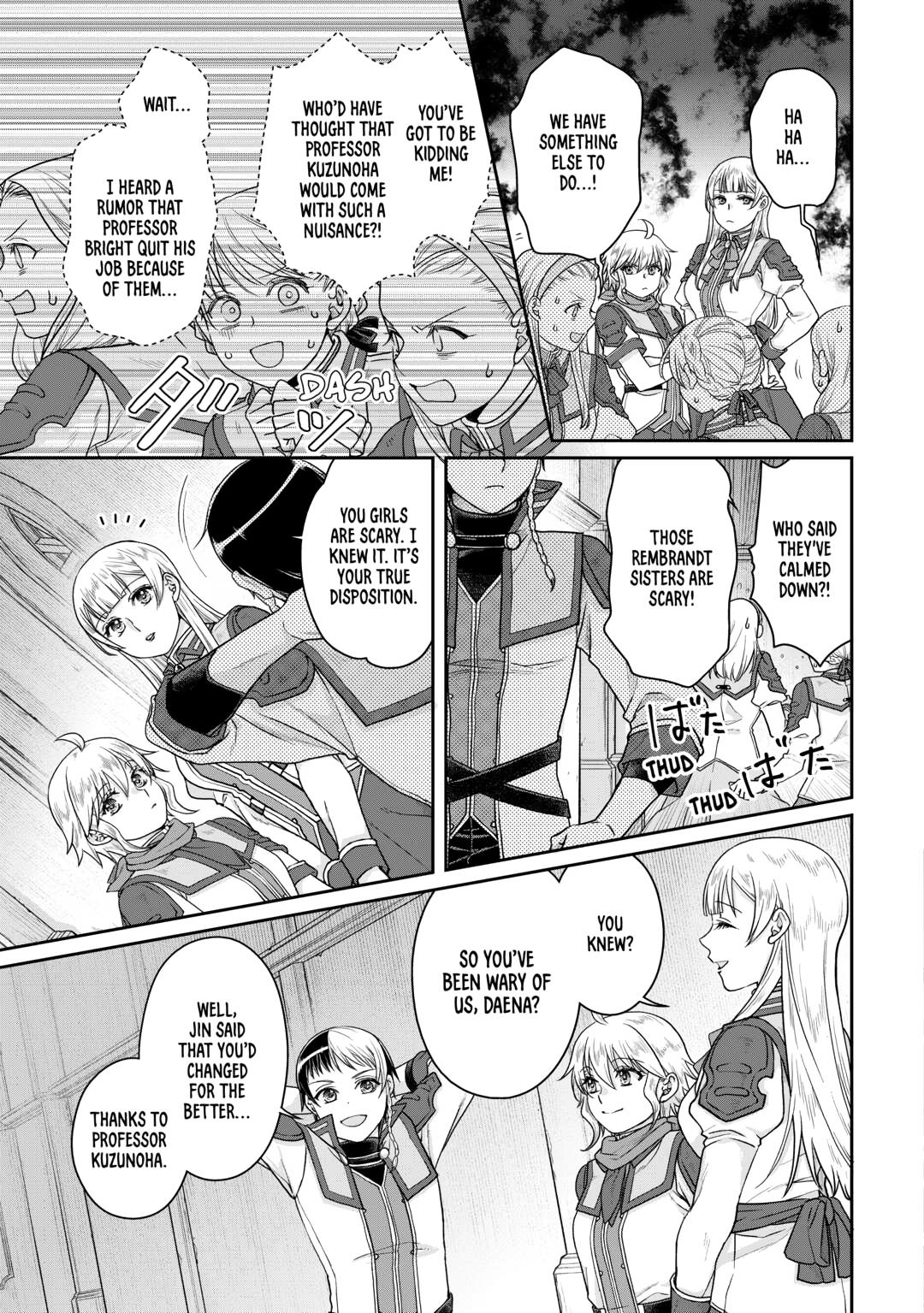 Tsukimichi - Moonlit Fantasy Chapter 90 - Page 3
