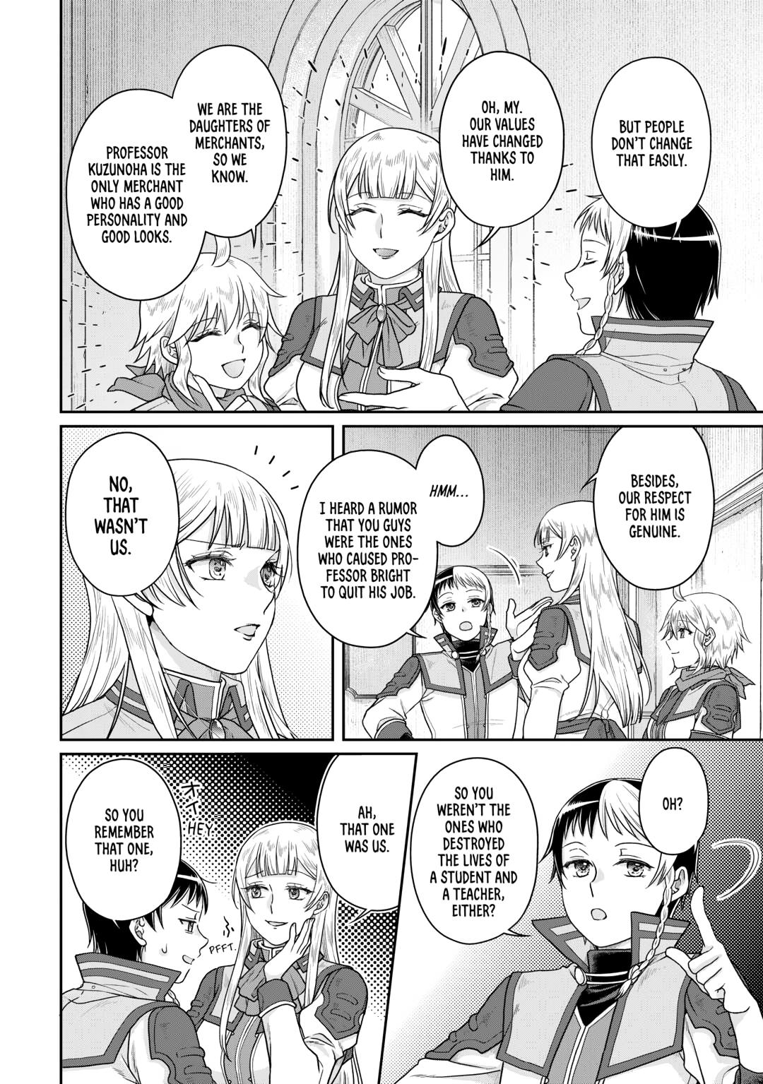 Tsukimichi - Moonlit Fantasy Chapter 90 - Page 4