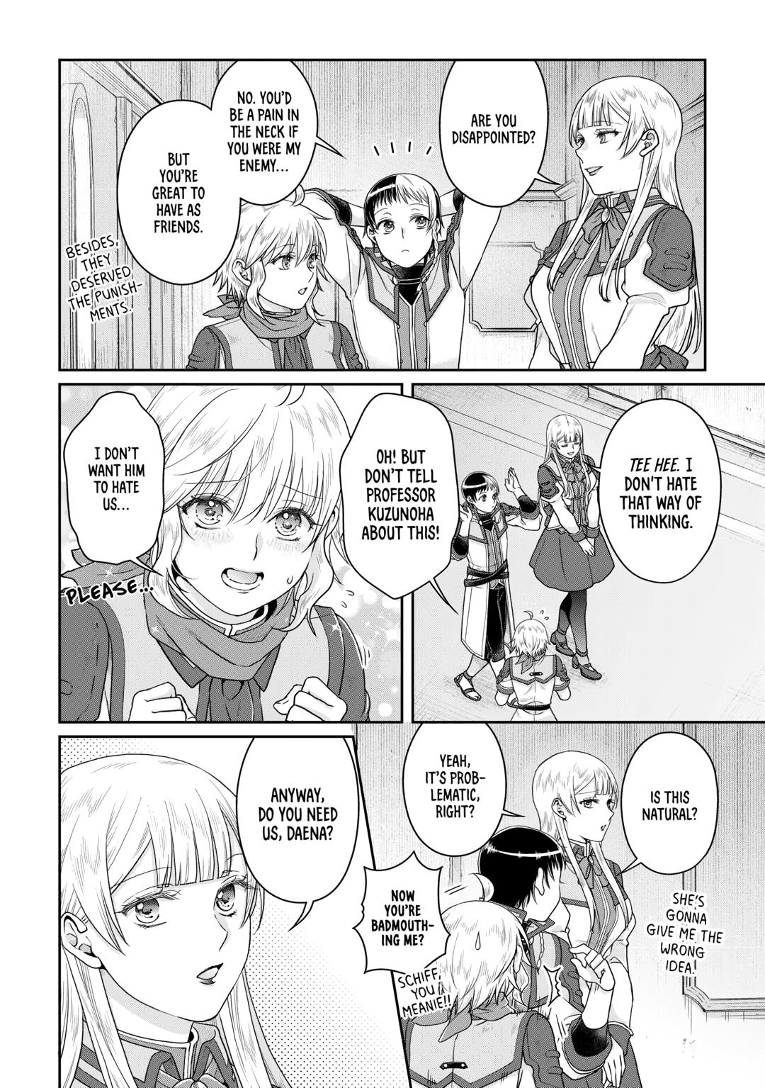 Tsukimichi - Moonlit Fantasy Chapter 90 - Page 6