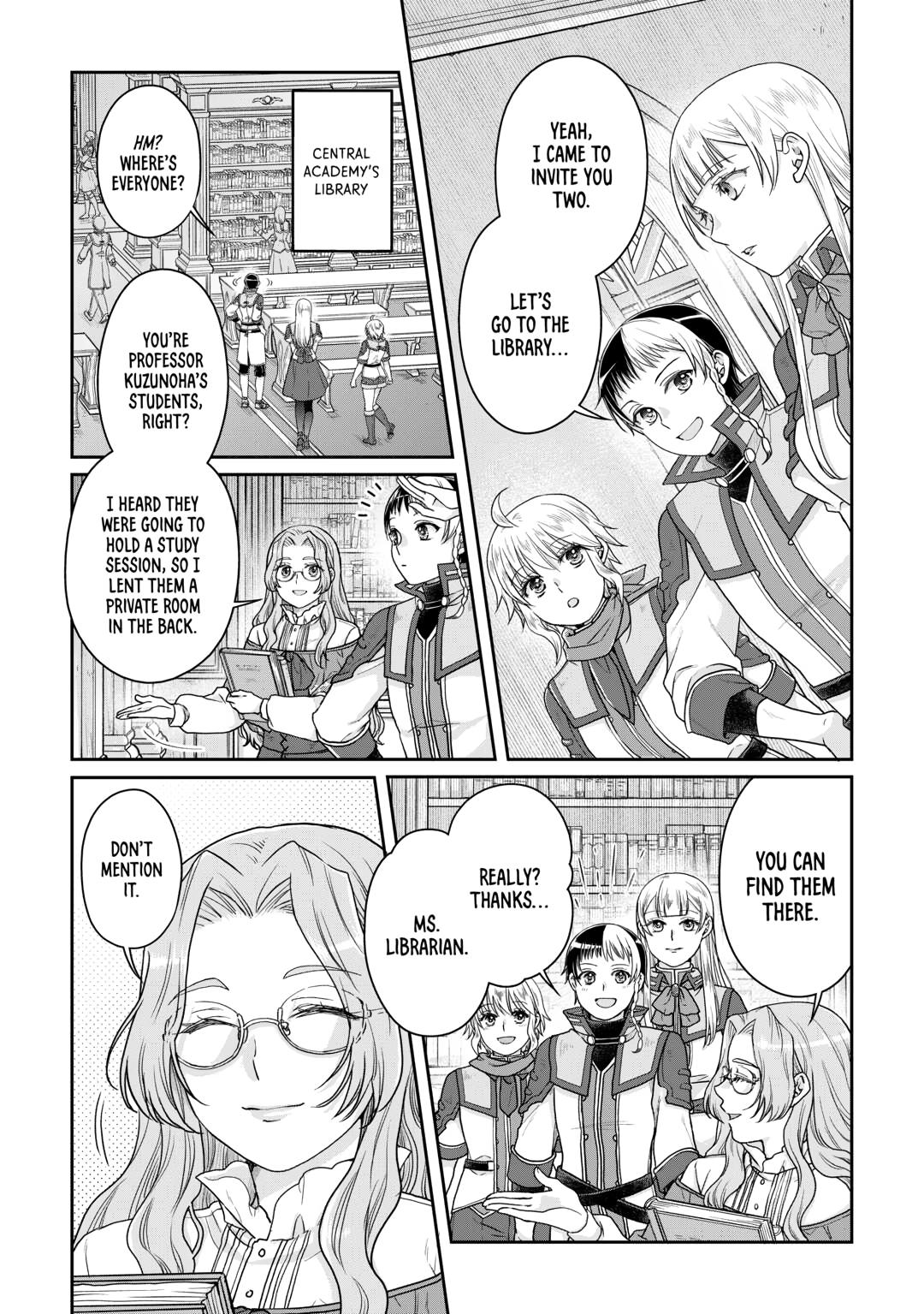 Tsukimichi - Moonlit Fantasy Chapter 90 - Page 7