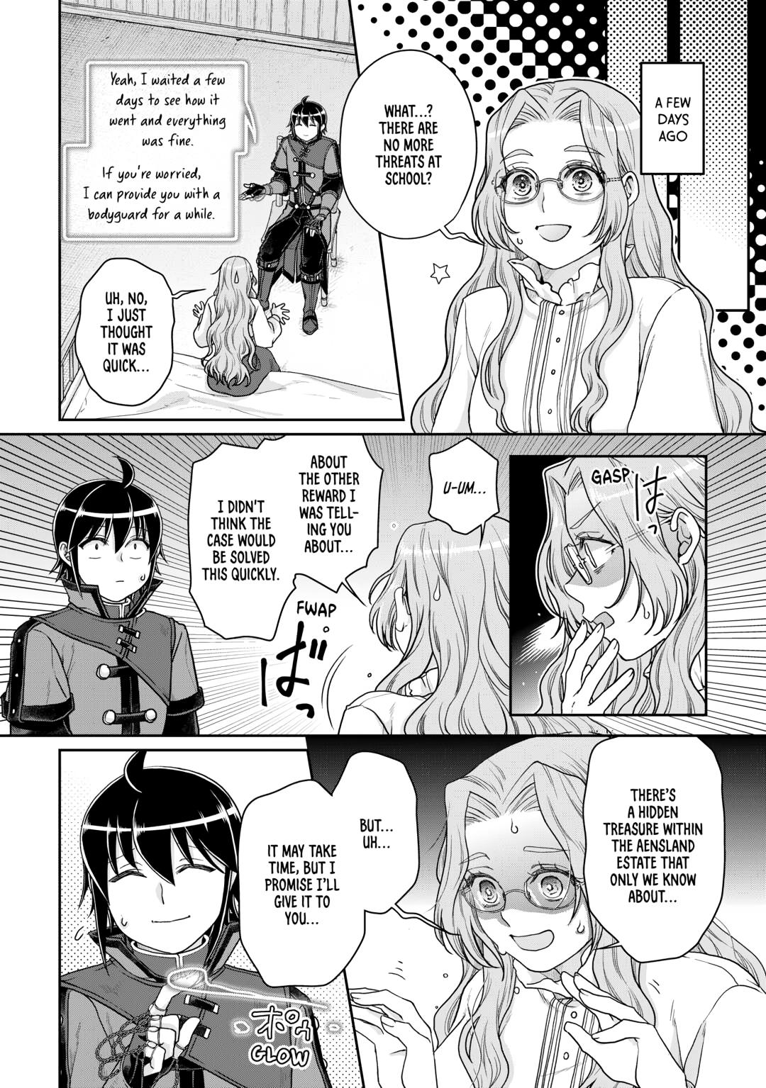 Tsukimichi - Moonlit Fantasy Chapter 90 - Page 8