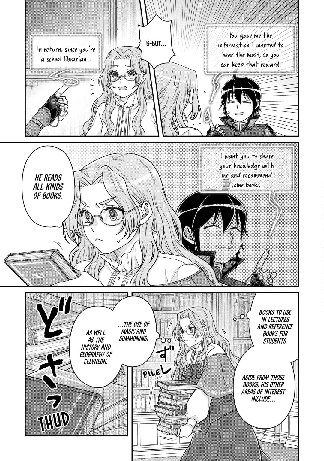 Tsukimichi - Moonlit Fantasy Chapter 90 - Page 9
