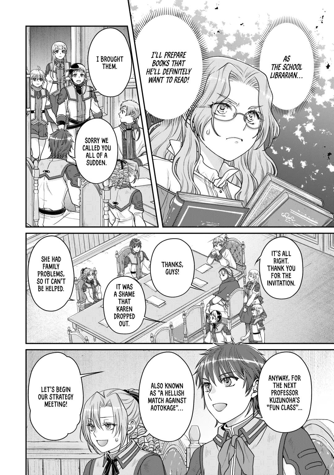 Tsukimichi - Moonlit Fantasy Chapter 90 - Page 10