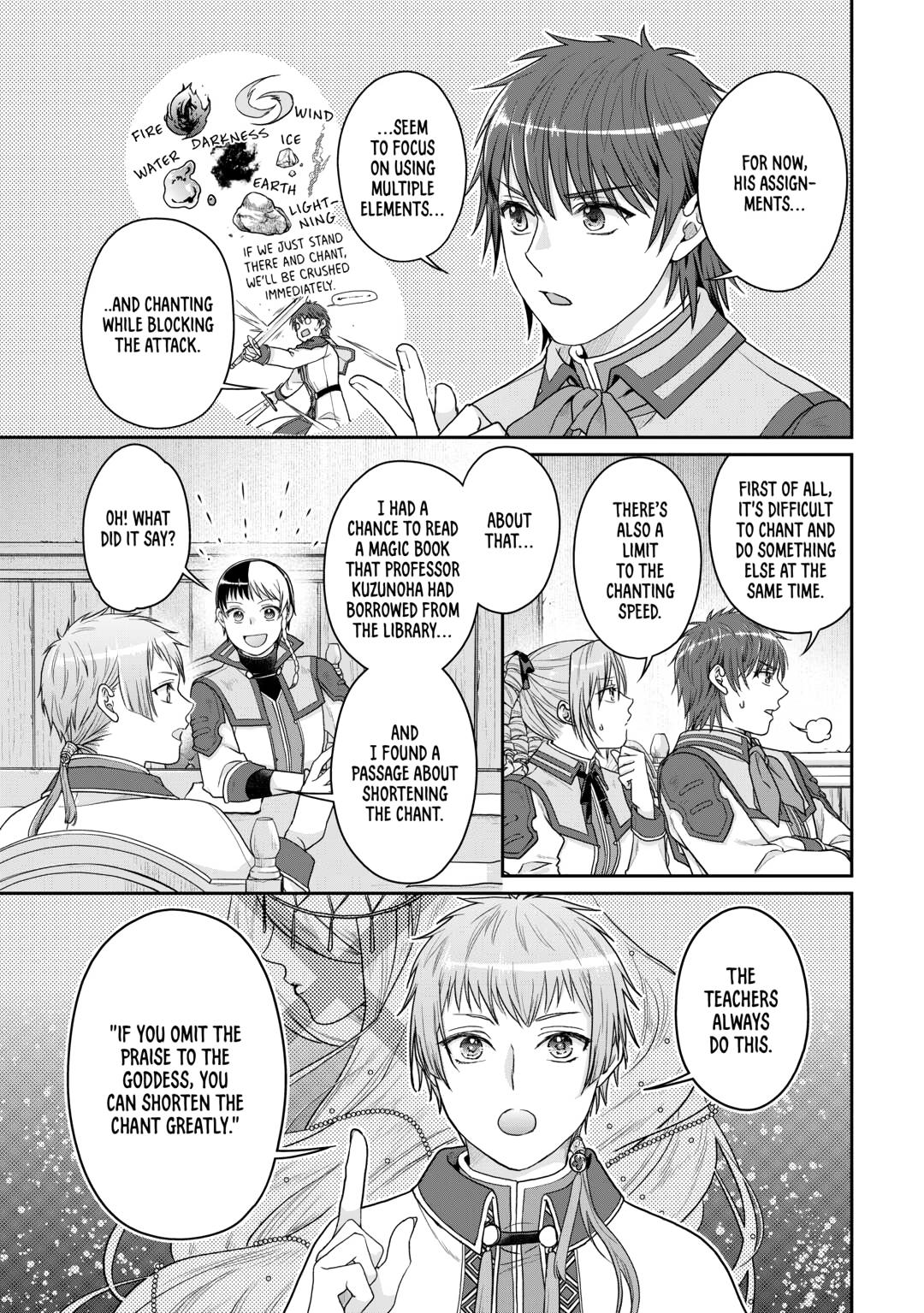 Tsukimichi - Moonlit Fantasy Chapter 90 - Page 11