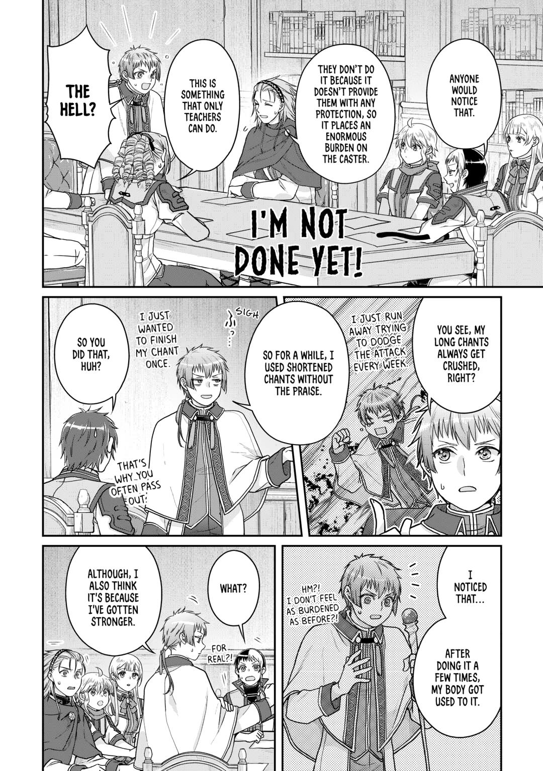 Tsukimichi - Moonlit Fantasy Chapter 90 - Page 12