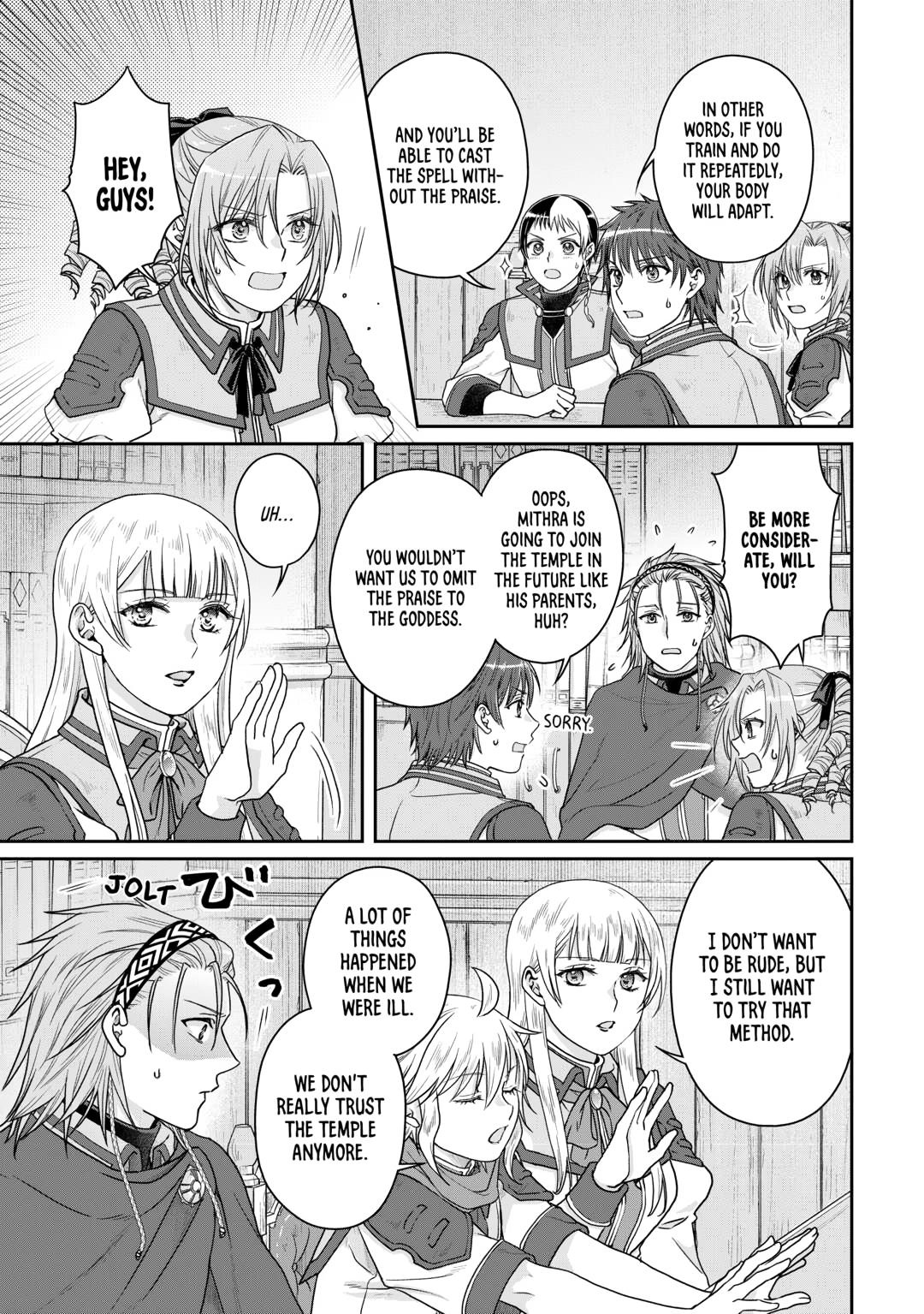 Tsukimichi - Moonlit Fantasy Chapter 90 - Page 13