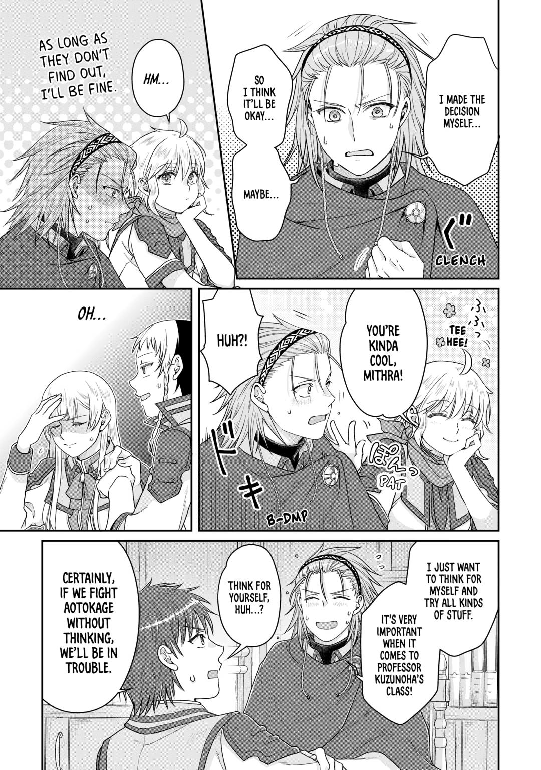 Tsukimichi - Moonlit Fantasy Chapter 90 - Page 17