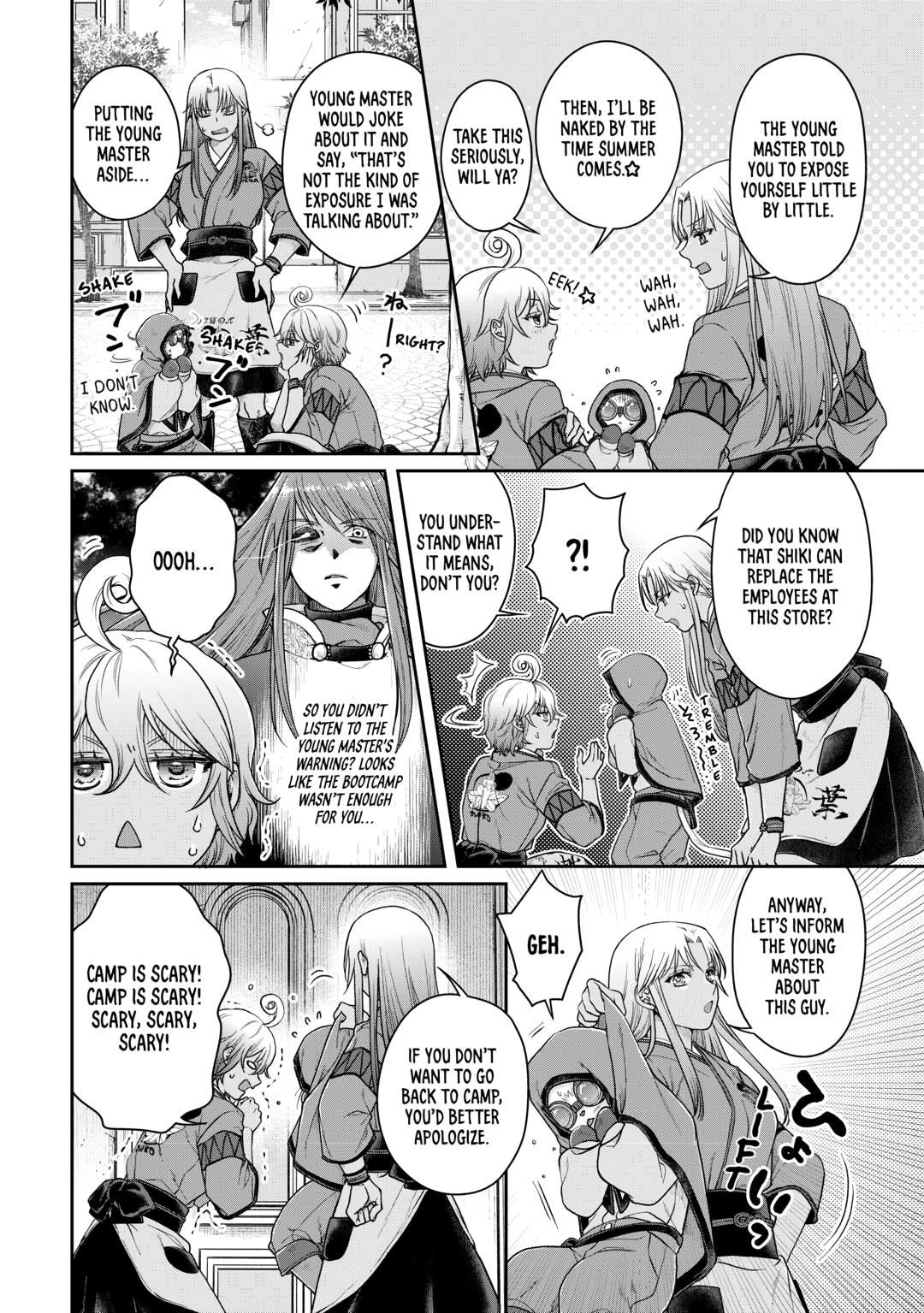 Tsukimichi - Moonlit Fantasy Chapter 91 - Page 6