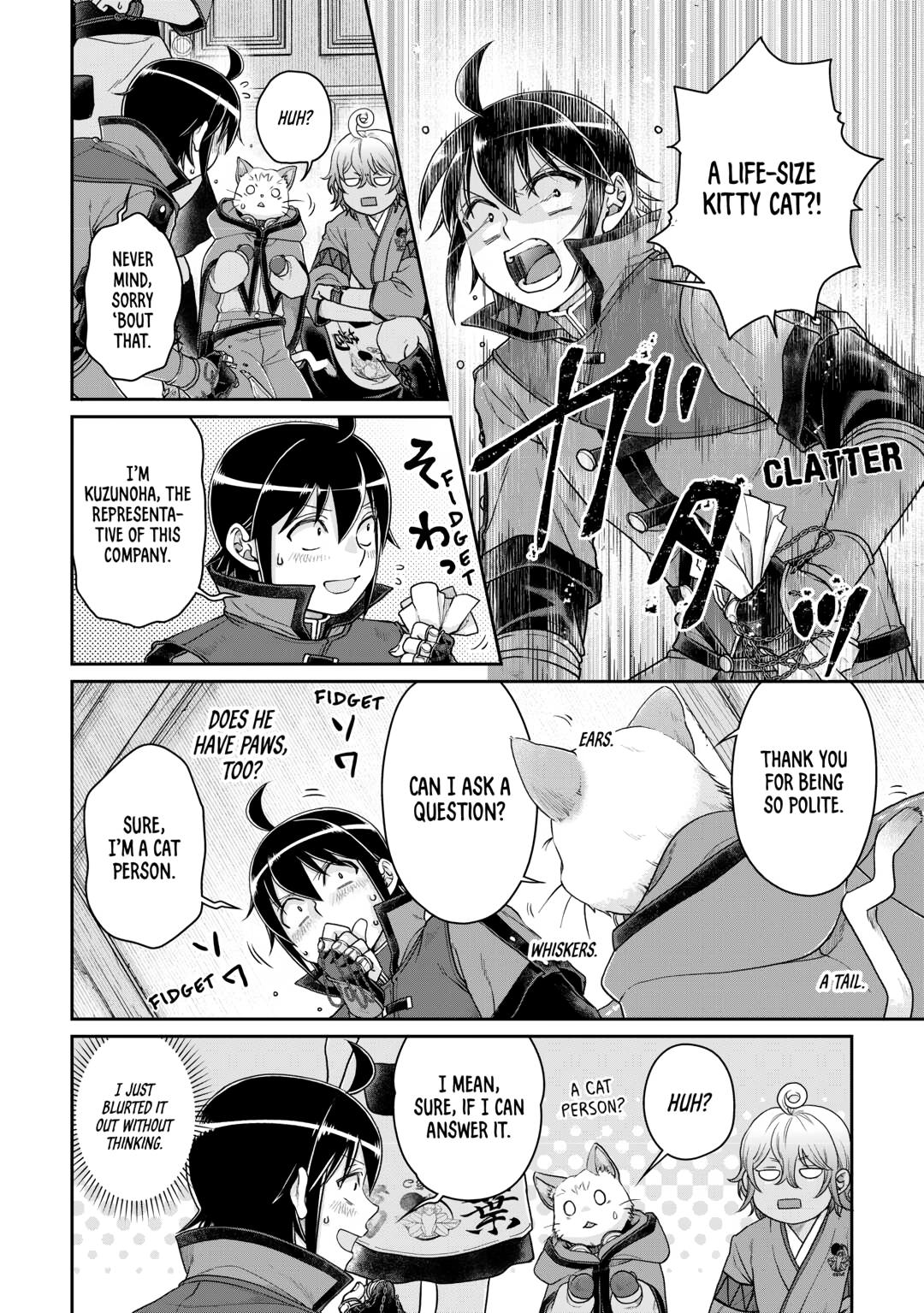 Tsukimichi - Moonlit Fantasy Chapter 91 - Page 8