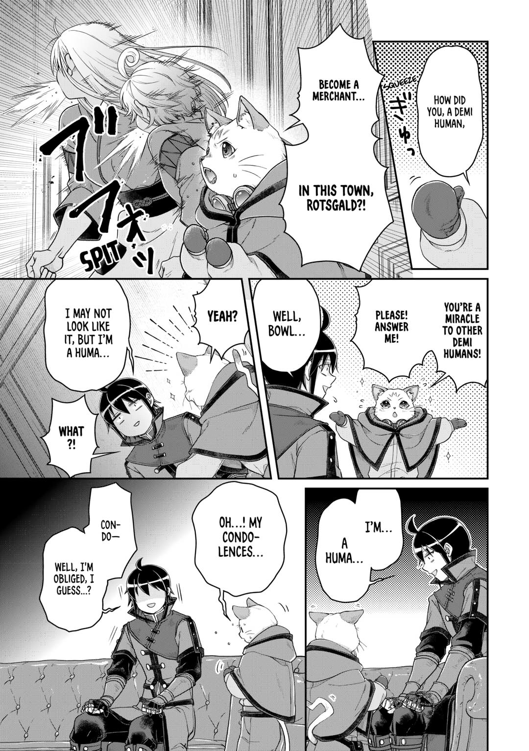 Tsukimichi - Moonlit Fantasy Chapter 91 - Page 9