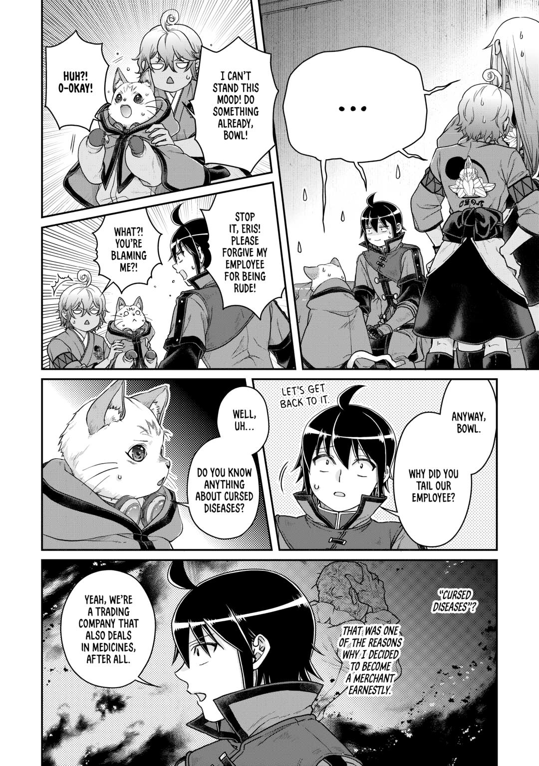 Tsukimichi - Moonlit Fantasy Chapter 91 - Page 10