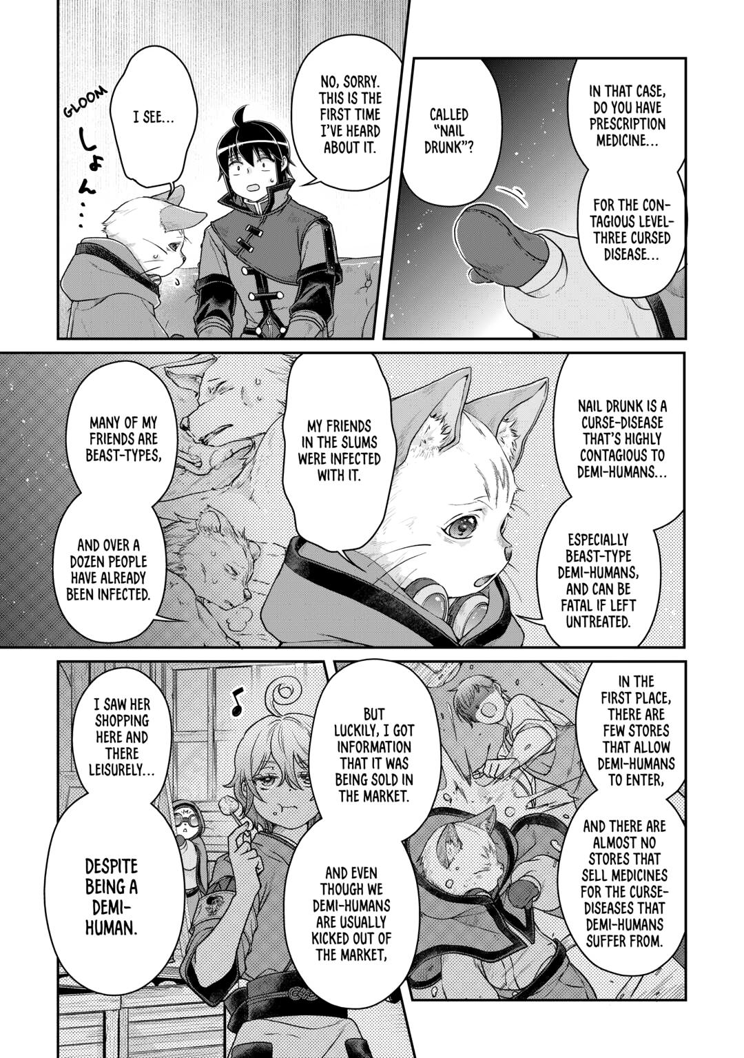 Tsukimichi - Moonlit Fantasy Chapter 91 - Page 11